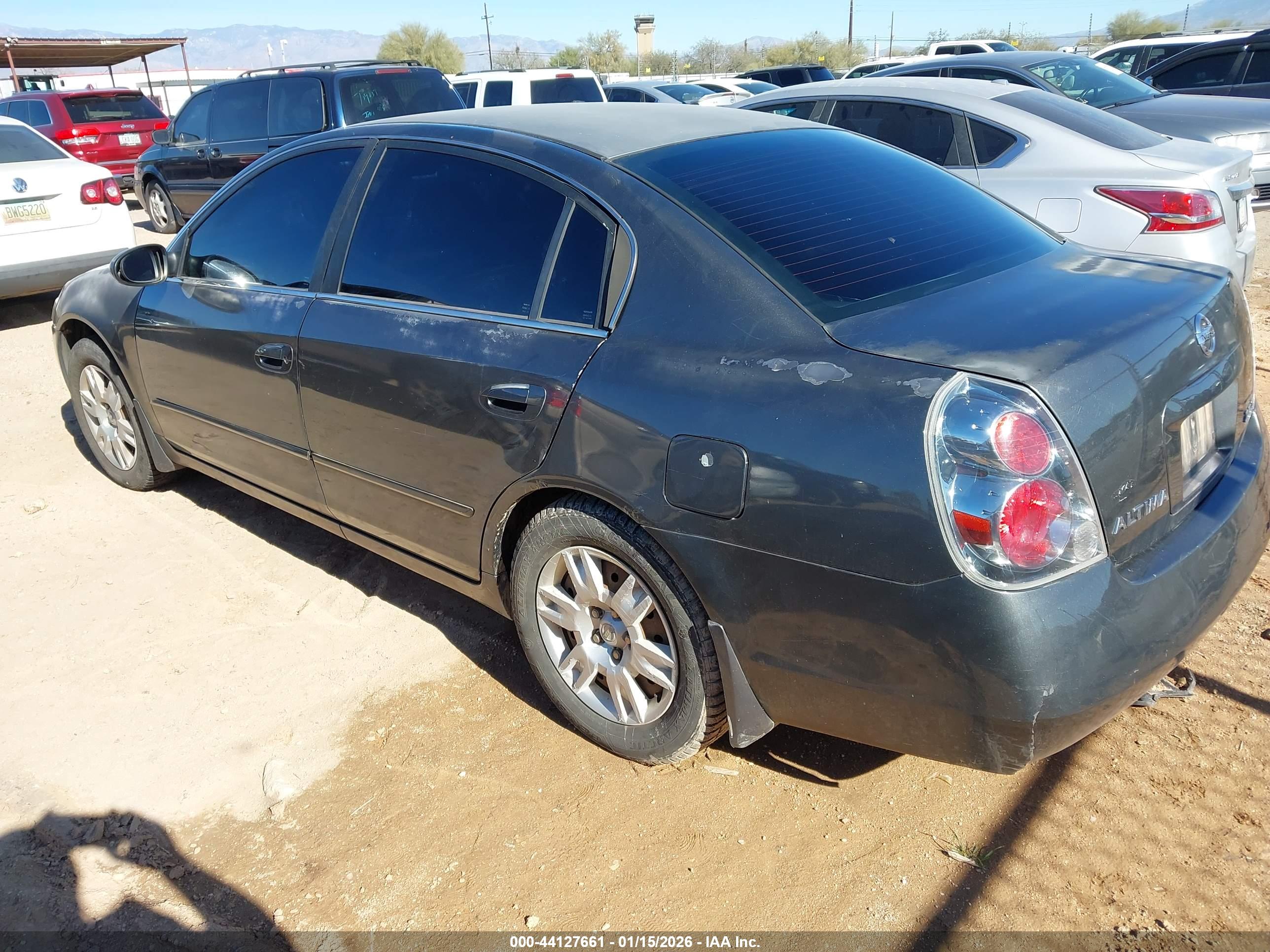 NISSAN ALTIMA image 3