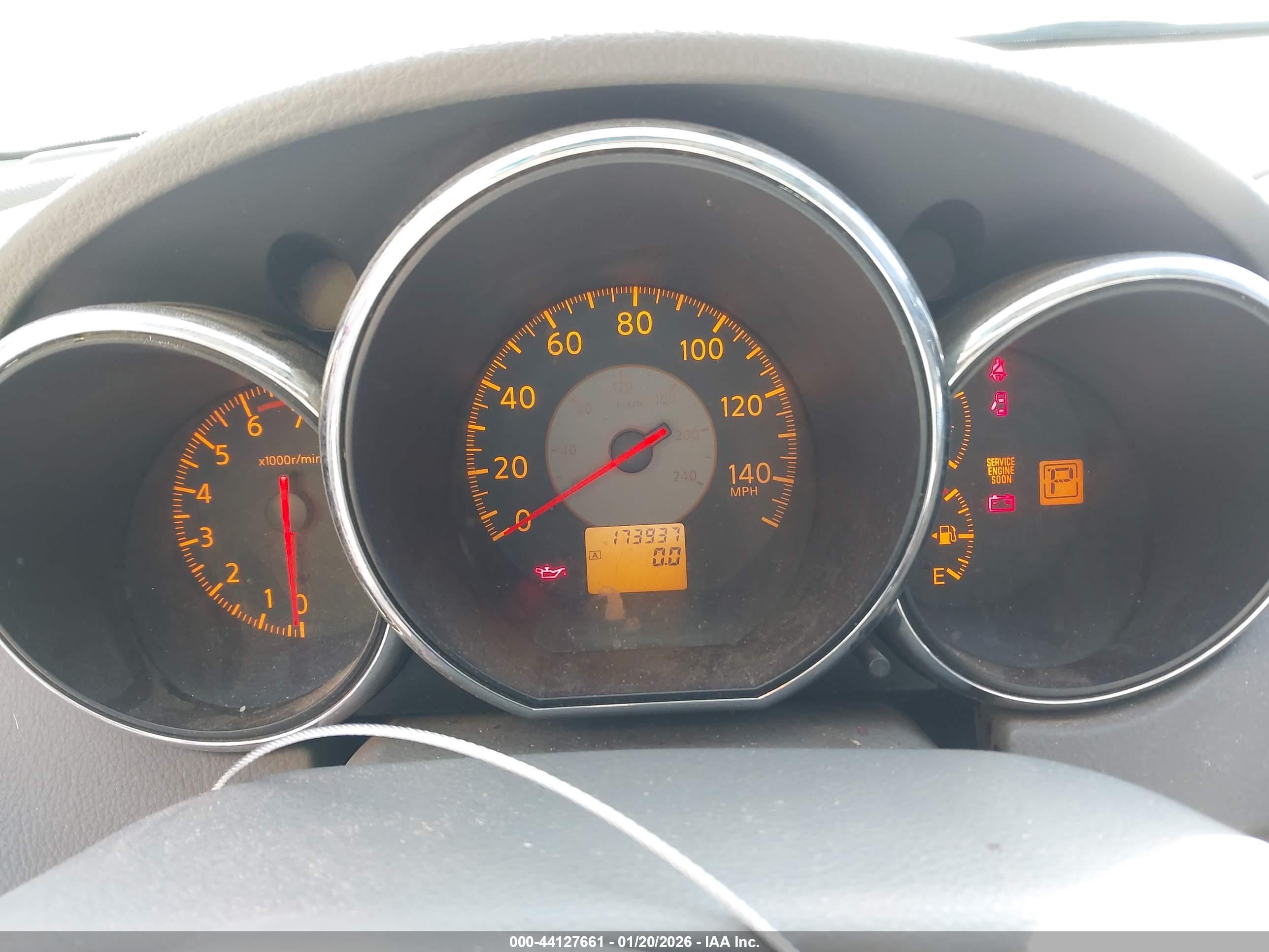 NISSAN ALTIMA image 7