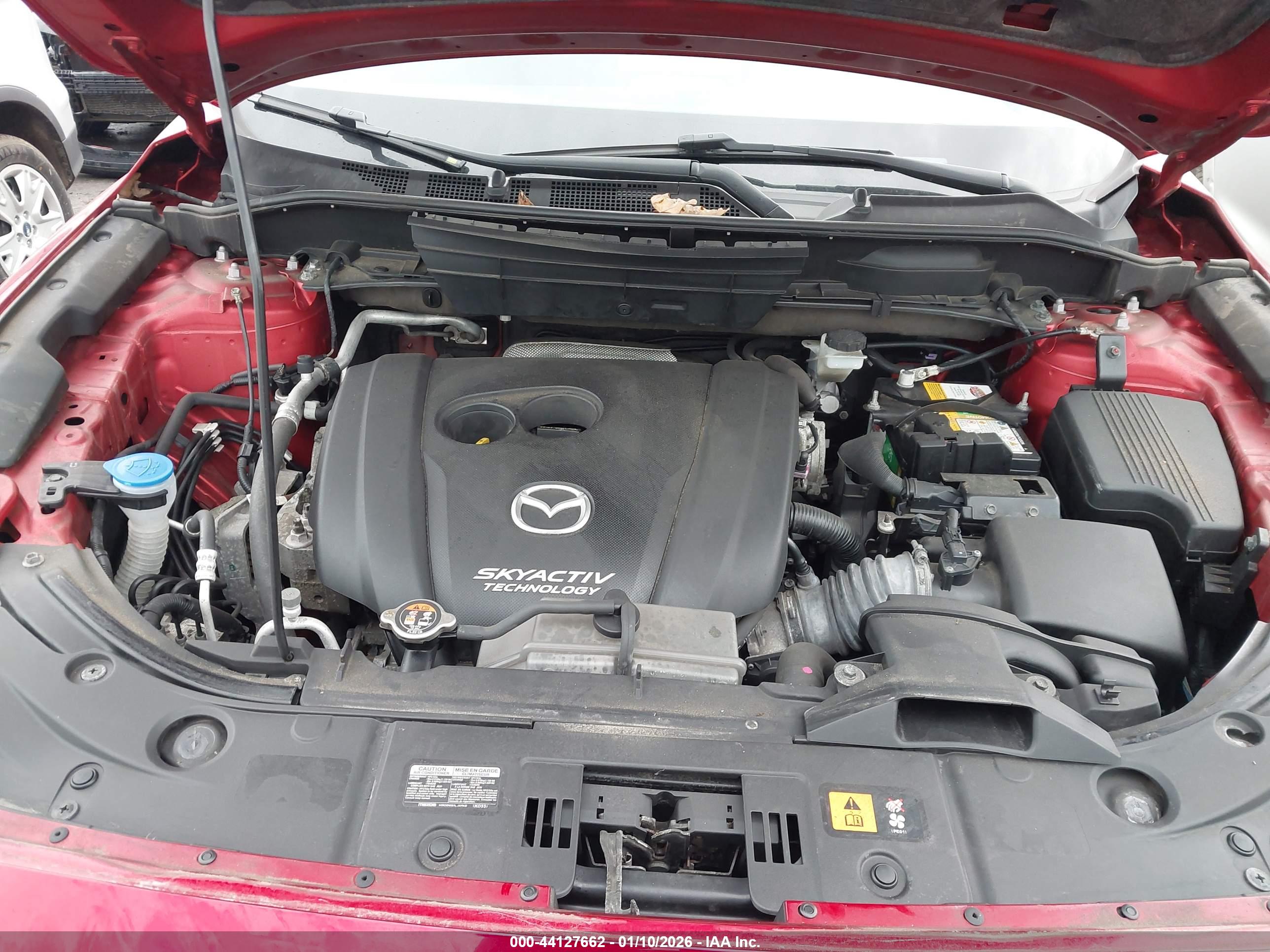 MAZDA CX-5 image 10