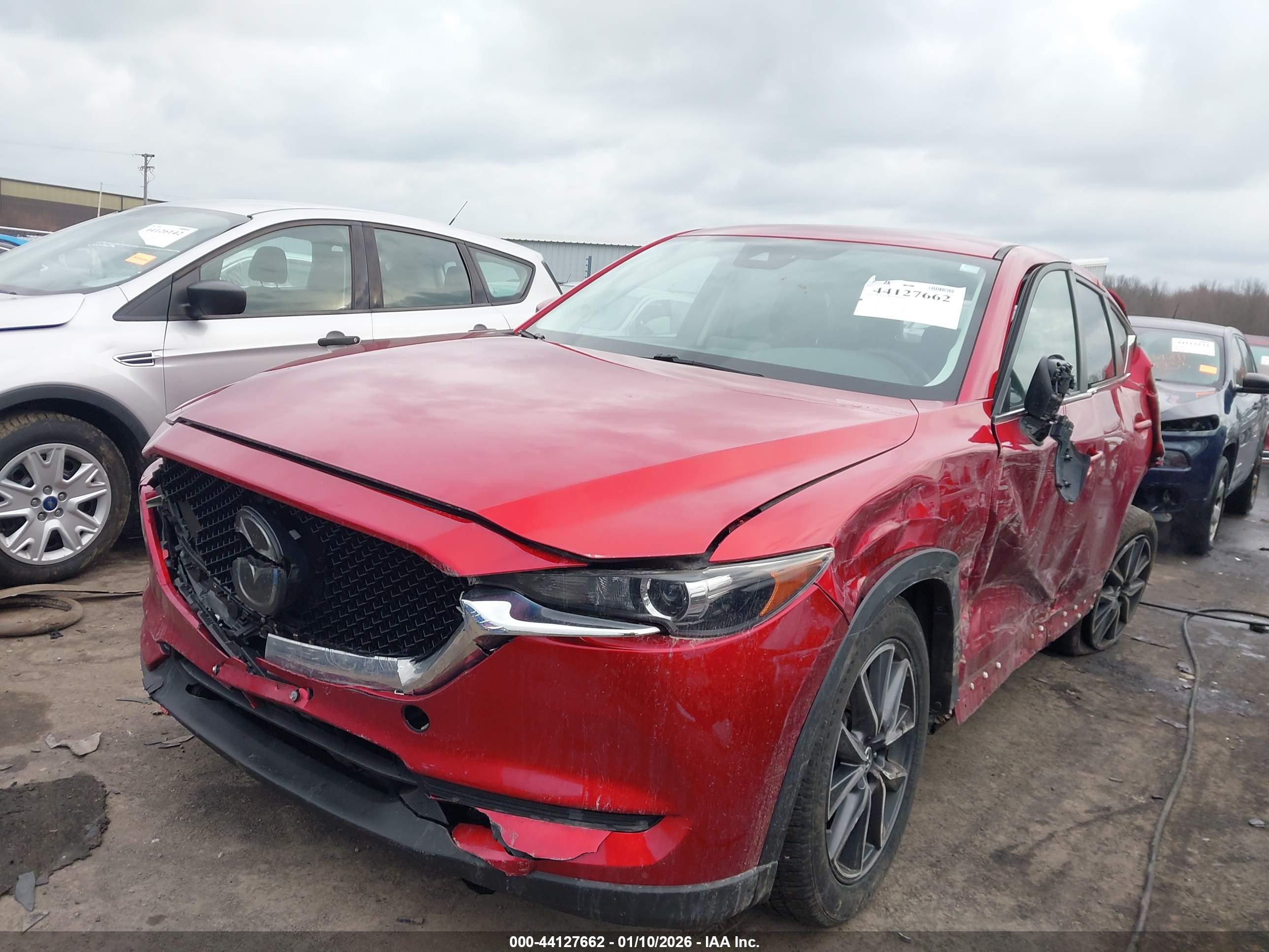 MAZDA CX-5 image 2