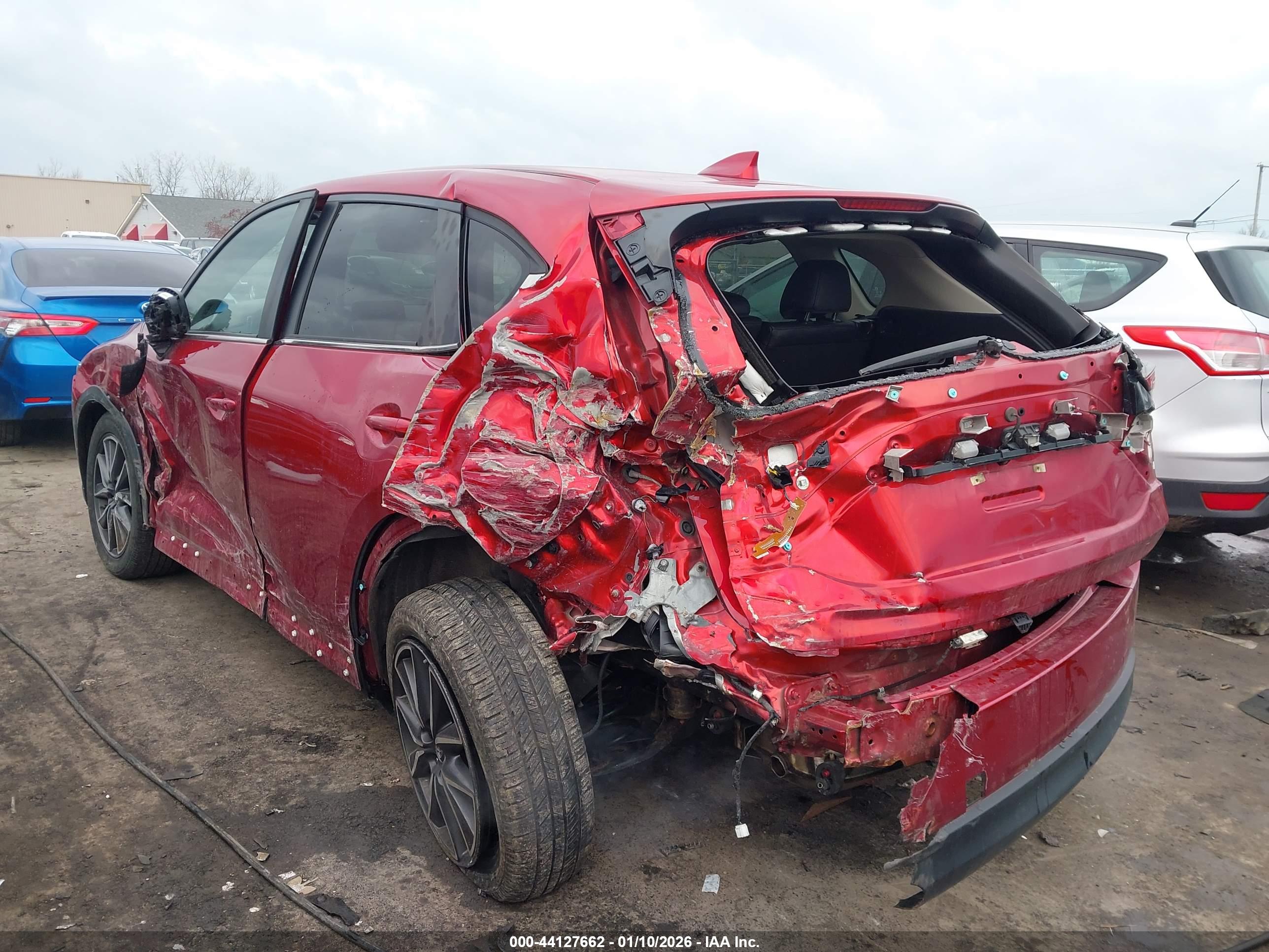 MAZDA CX-5 image 3