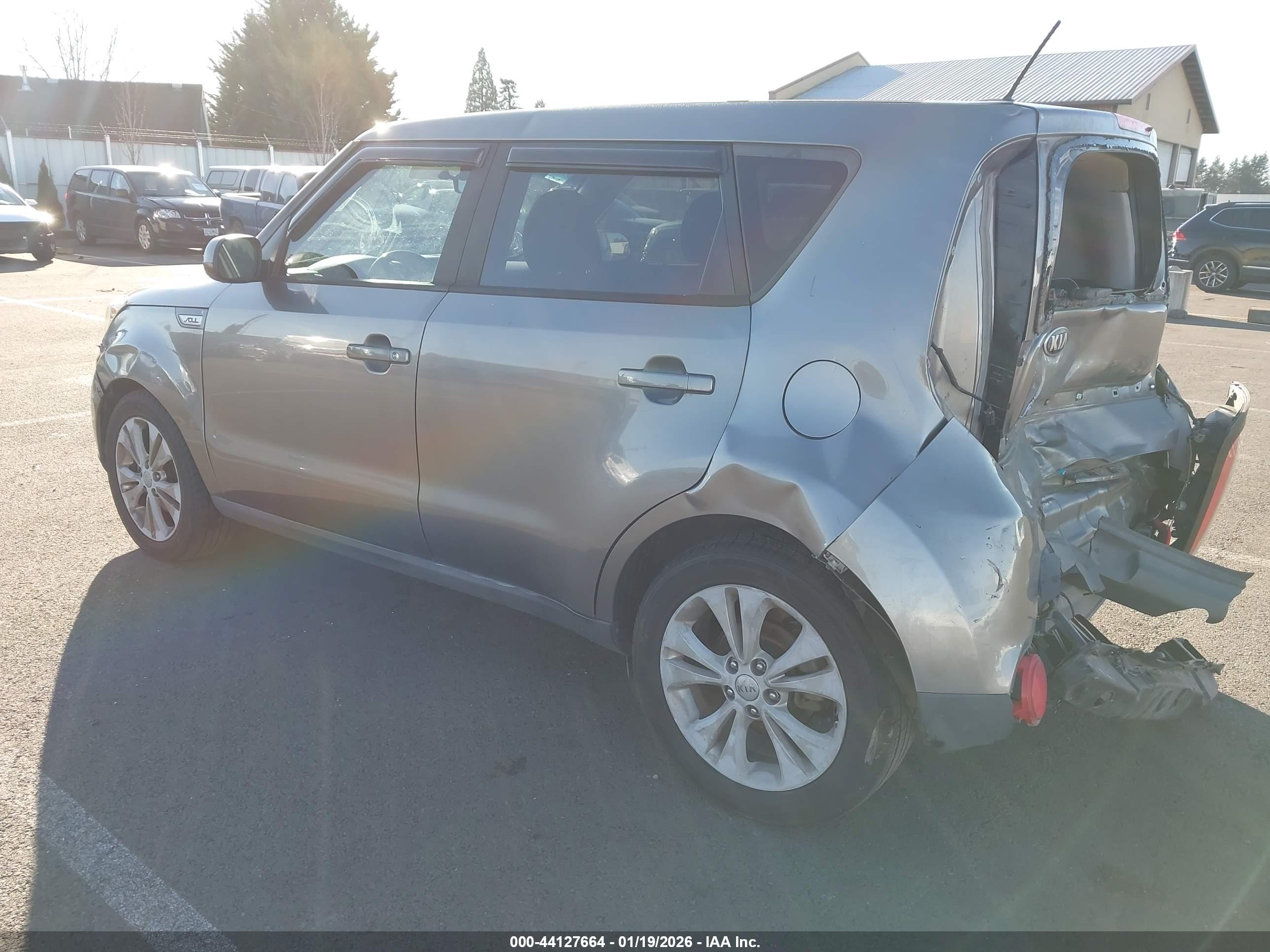 KIA SOUL image 3