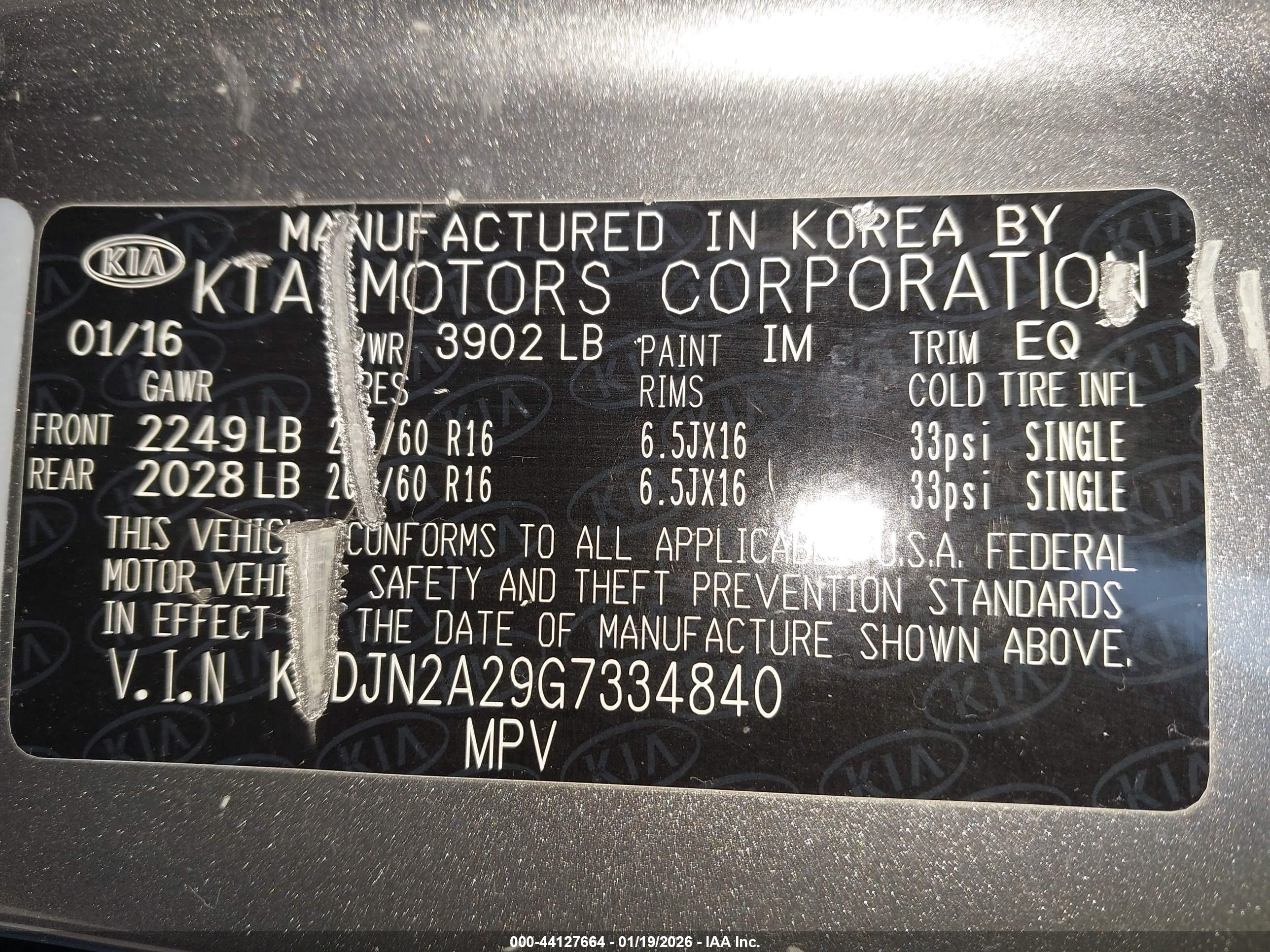 KIA SOUL image 9
