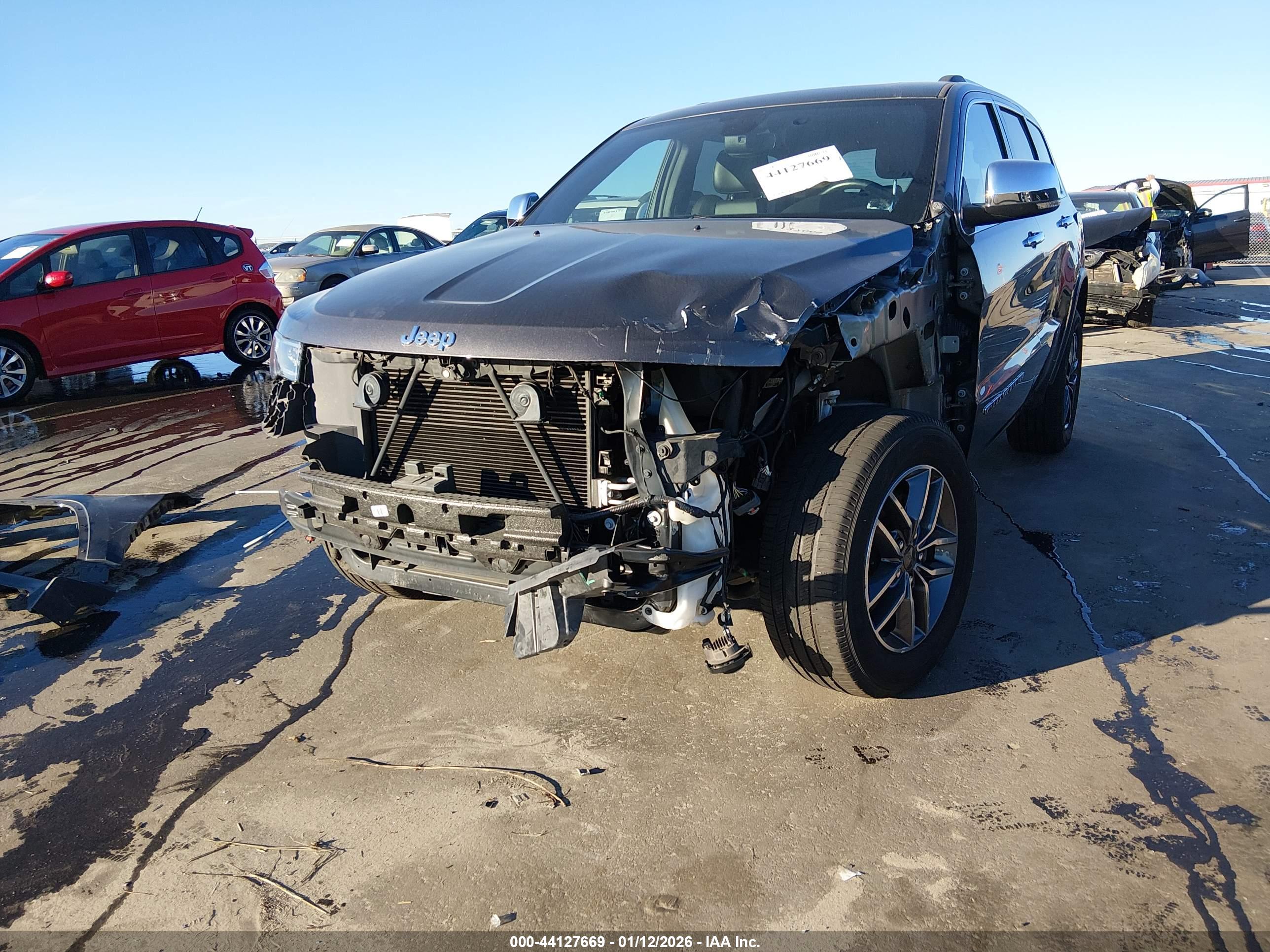 JEEP GRAND image 6