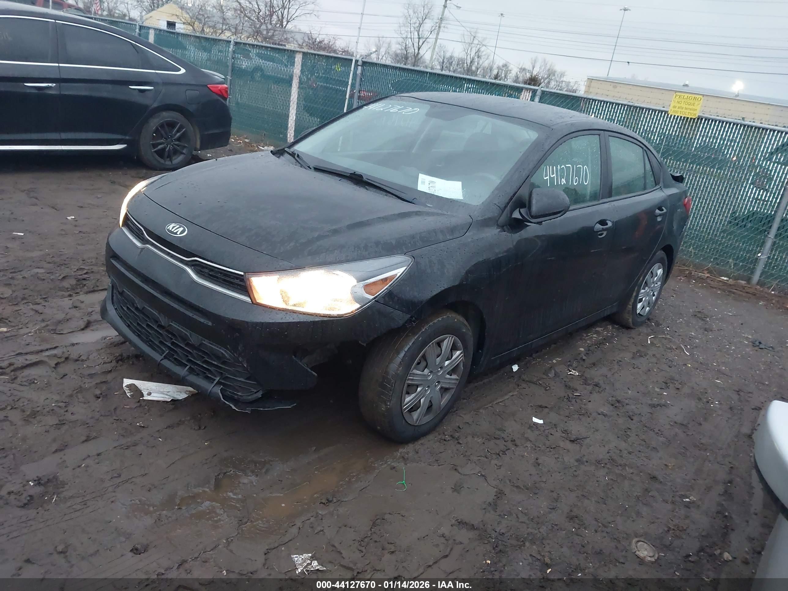 KIA RIO image 2