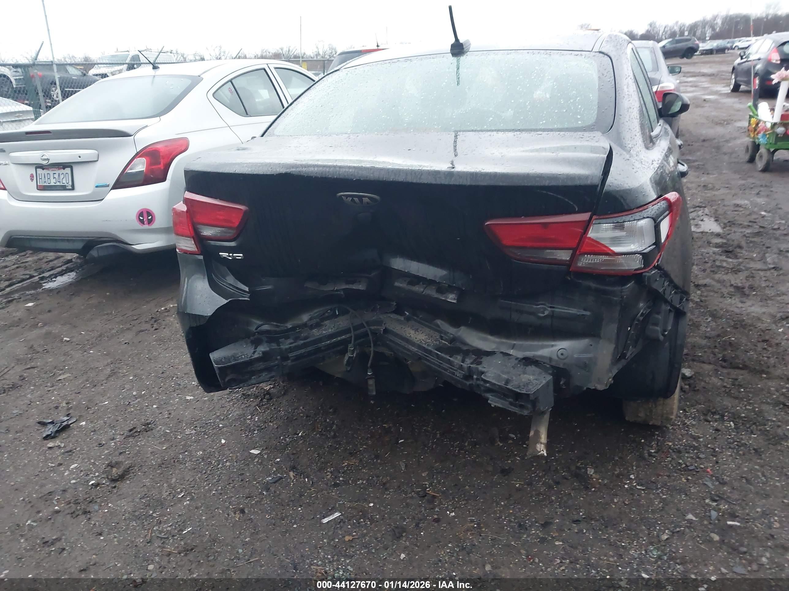 KIA RIO image 6