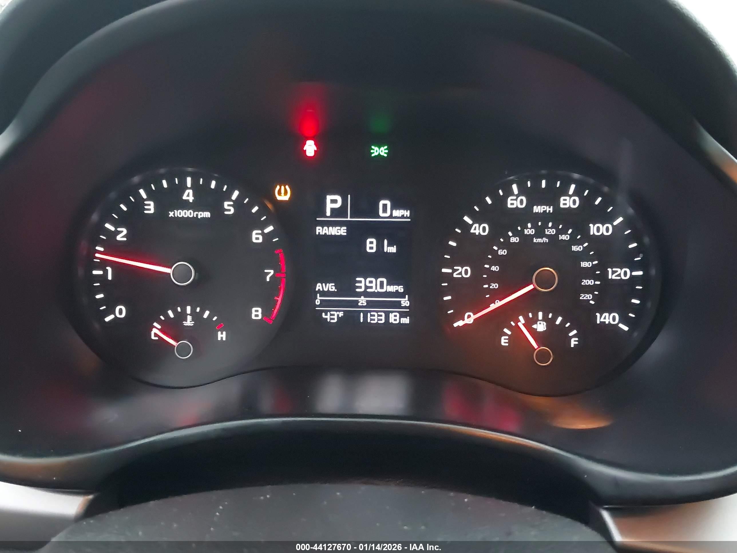 KIA RIO image 7