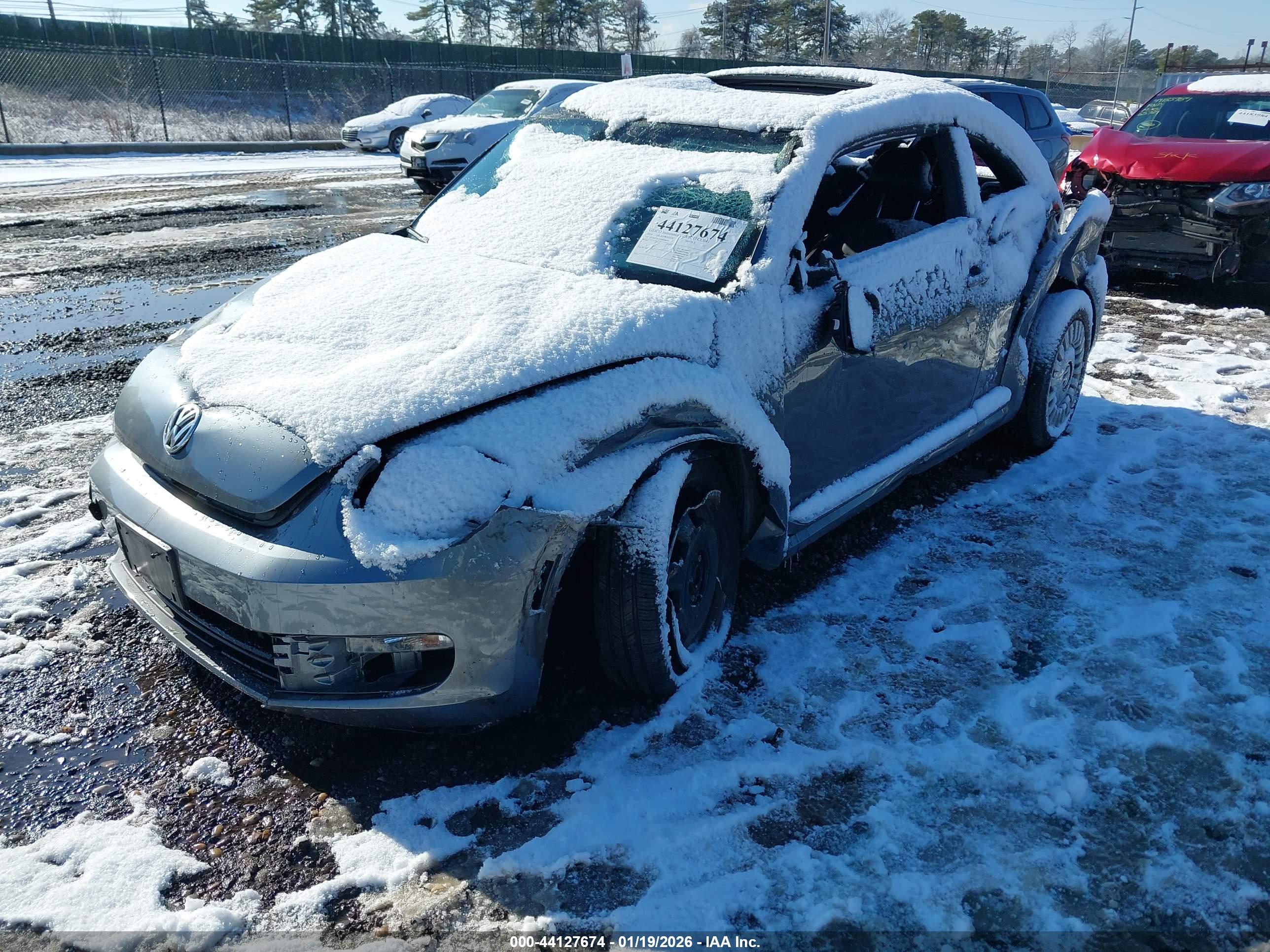 VOLKSWAGEN BEETLE image 2