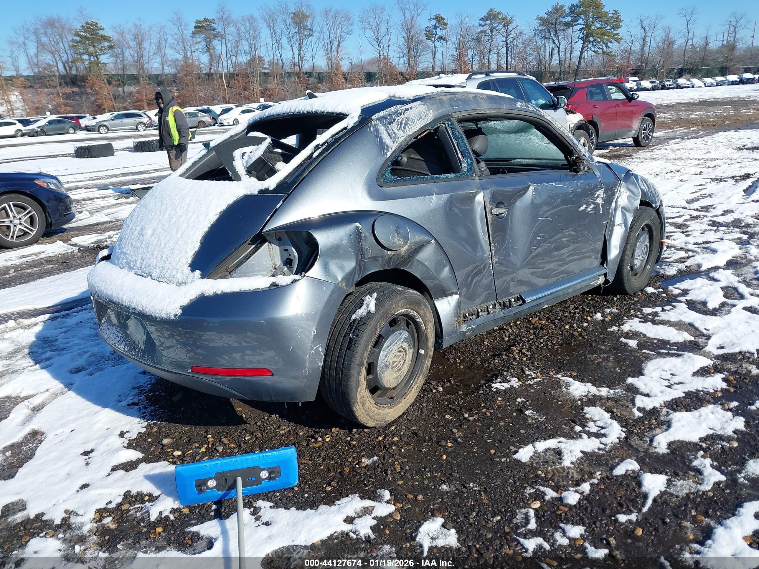 VOLKSWAGEN BEETLE image 4