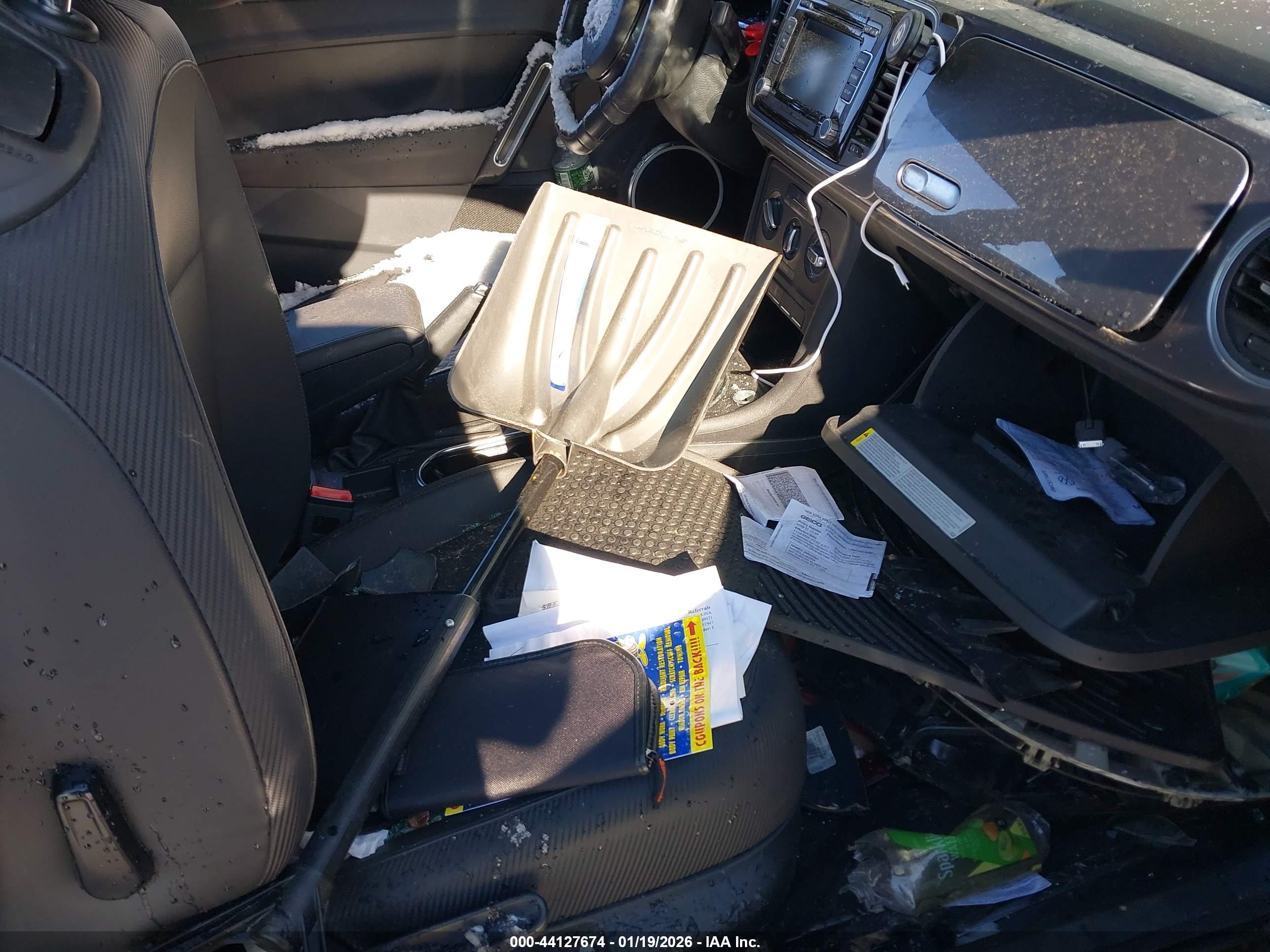 VOLKSWAGEN BEETLE image 5