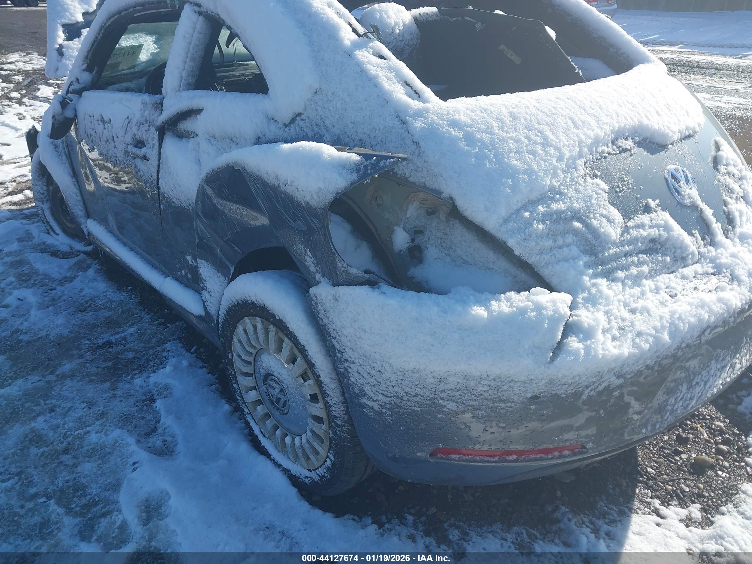 VOLKSWAGEN BEETLE image 6