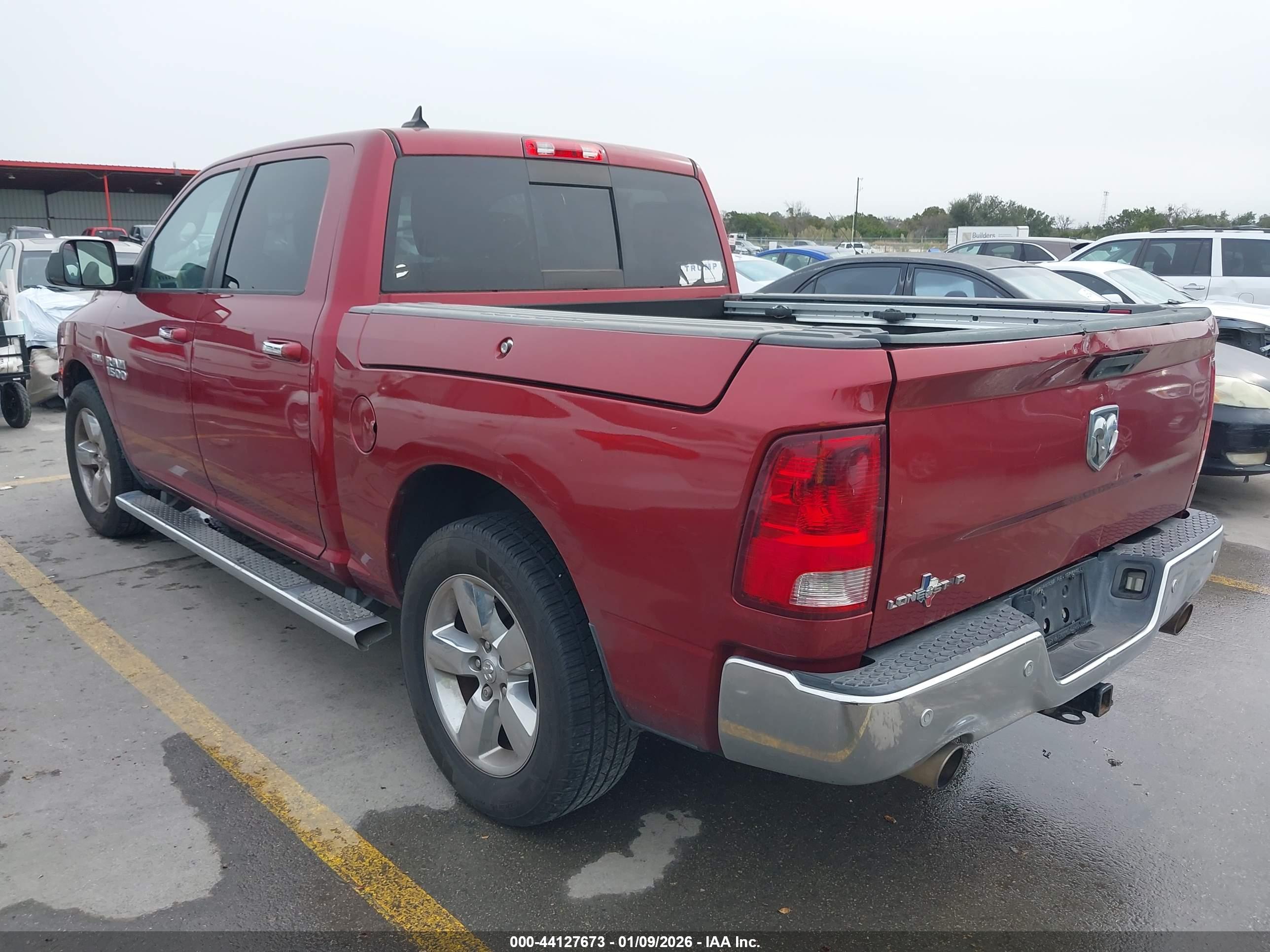 RAM 1500 image 3