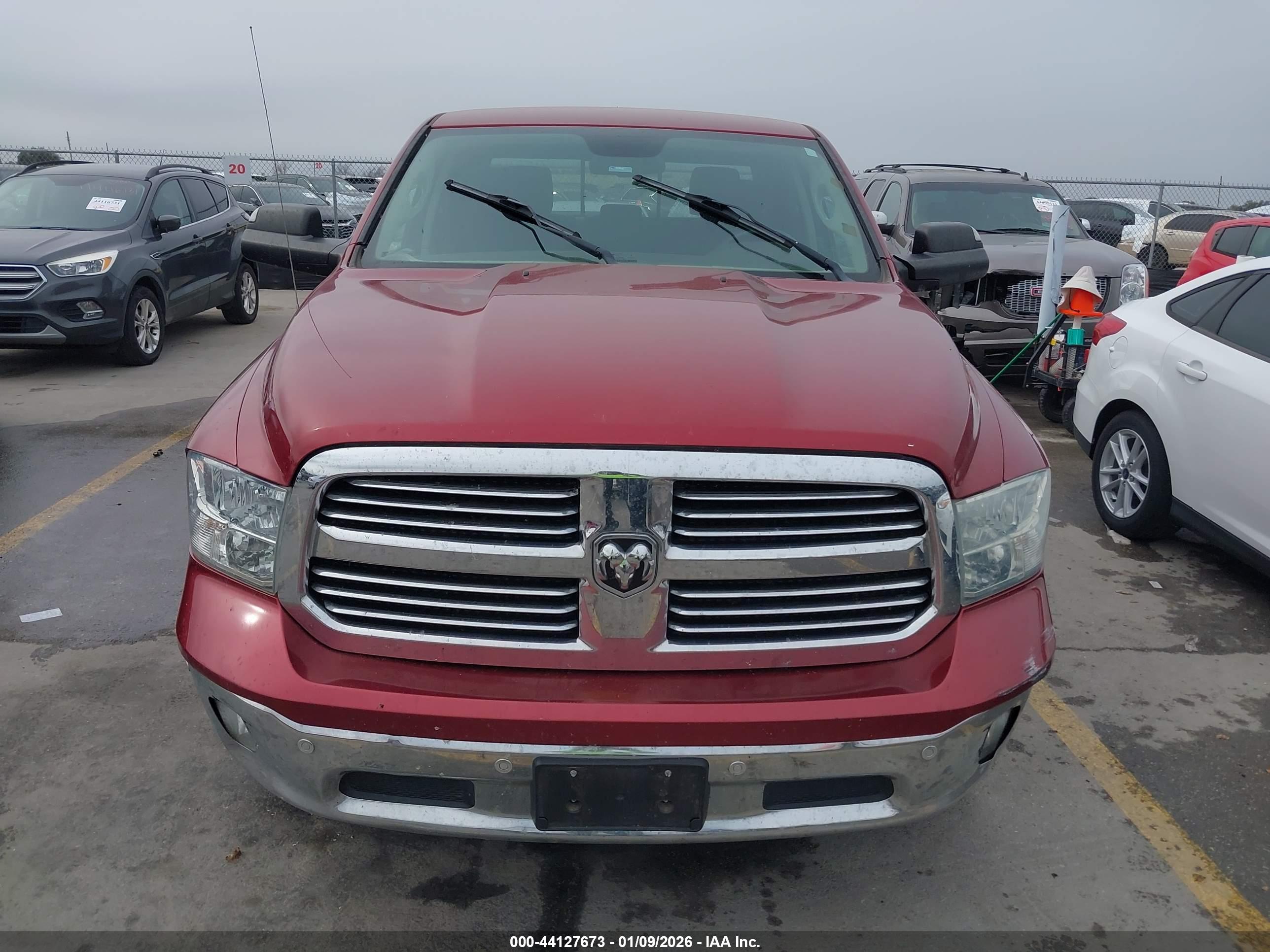 RAM 1500 image 6