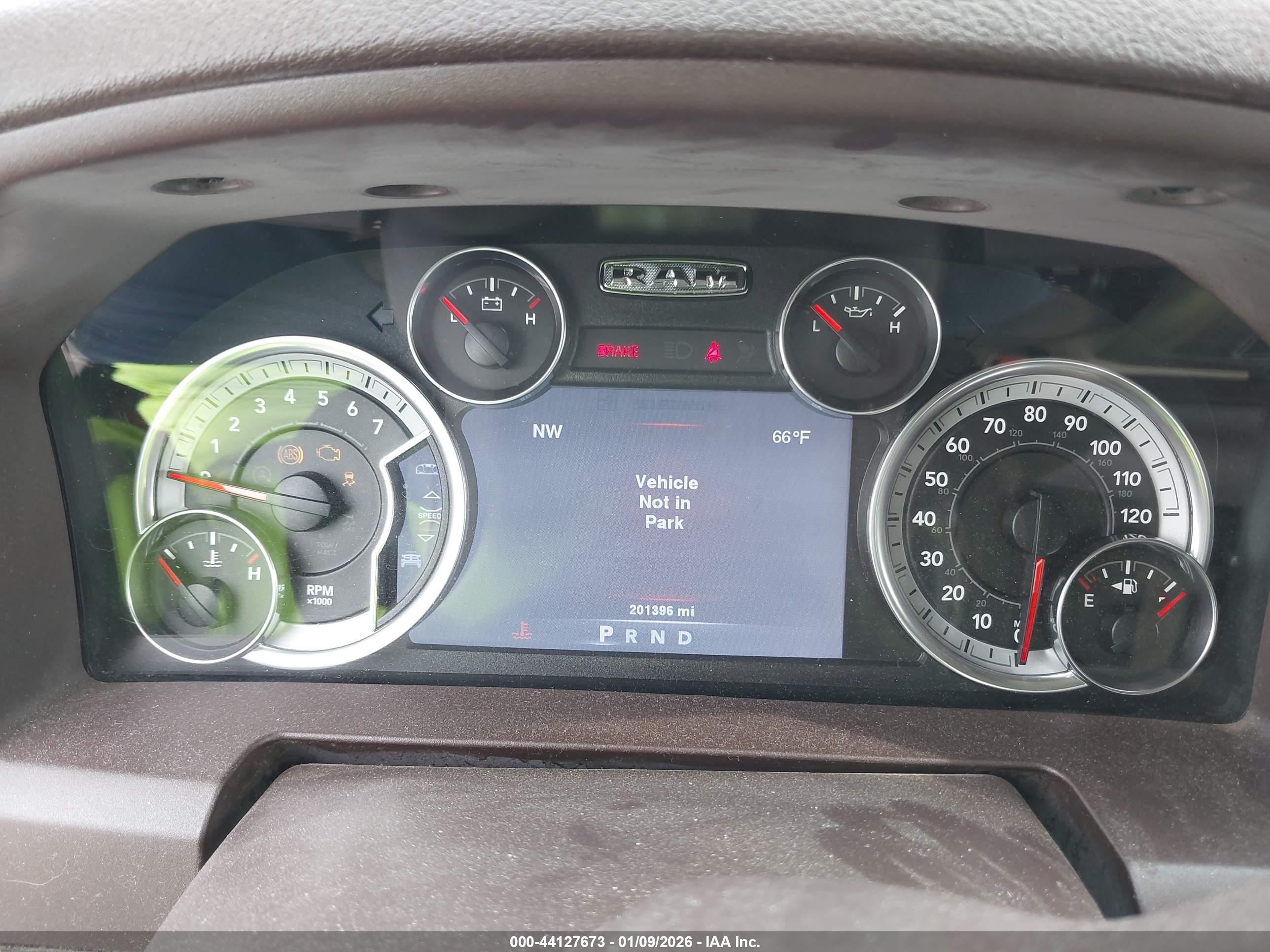 RAM 1500 image 7