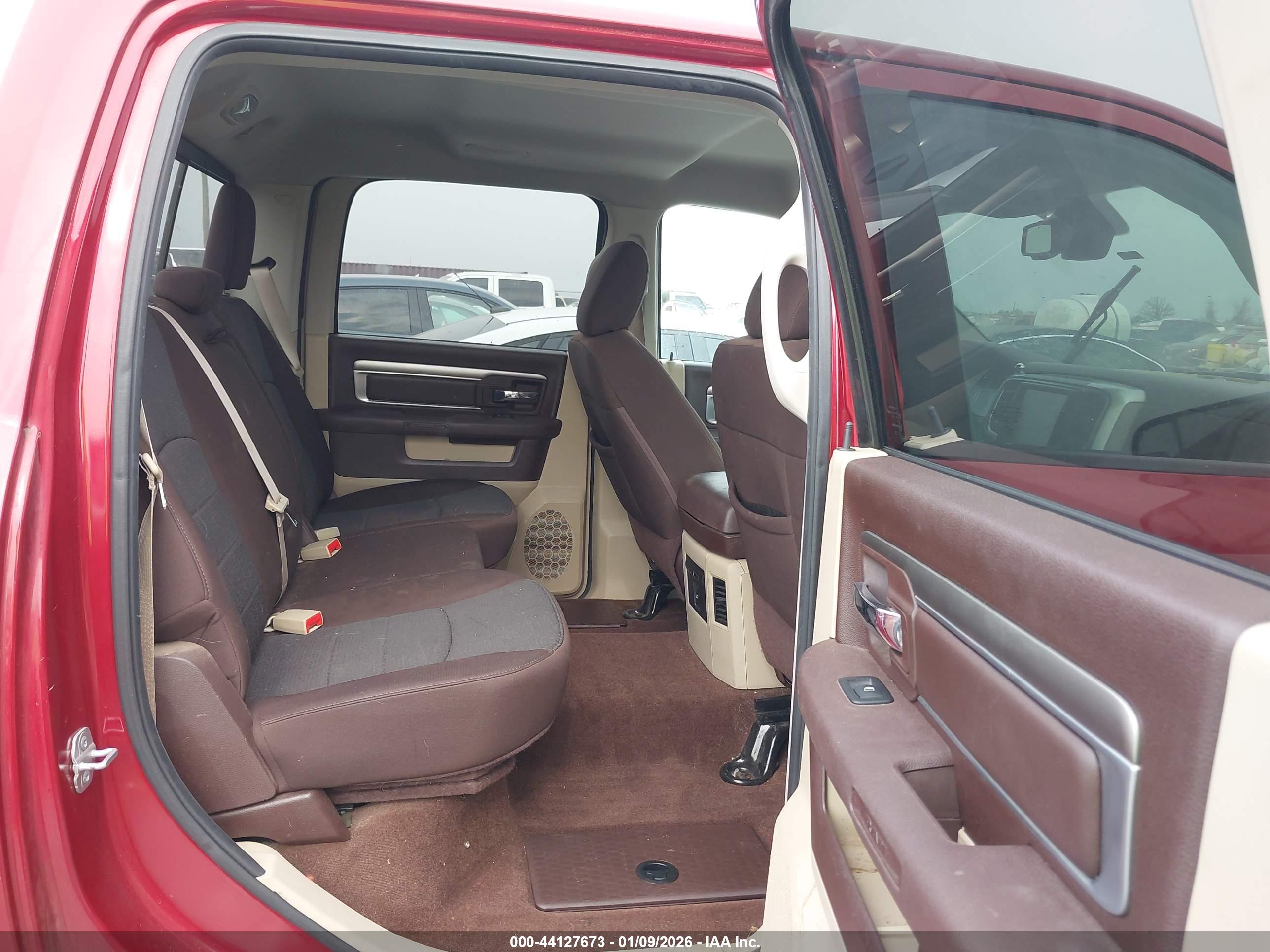 RAM 1500 image 8