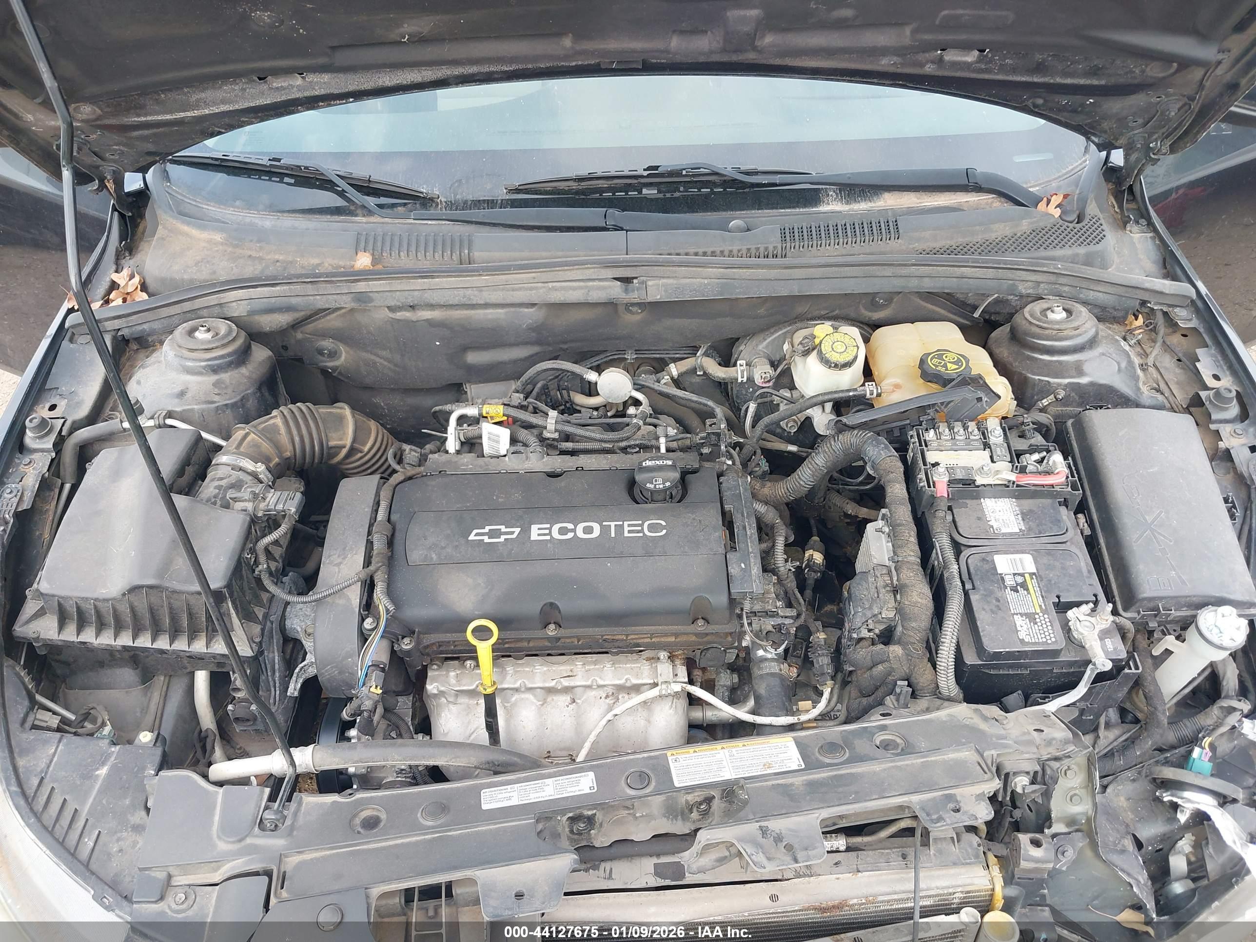 CHEVROLET CRUZE image 10