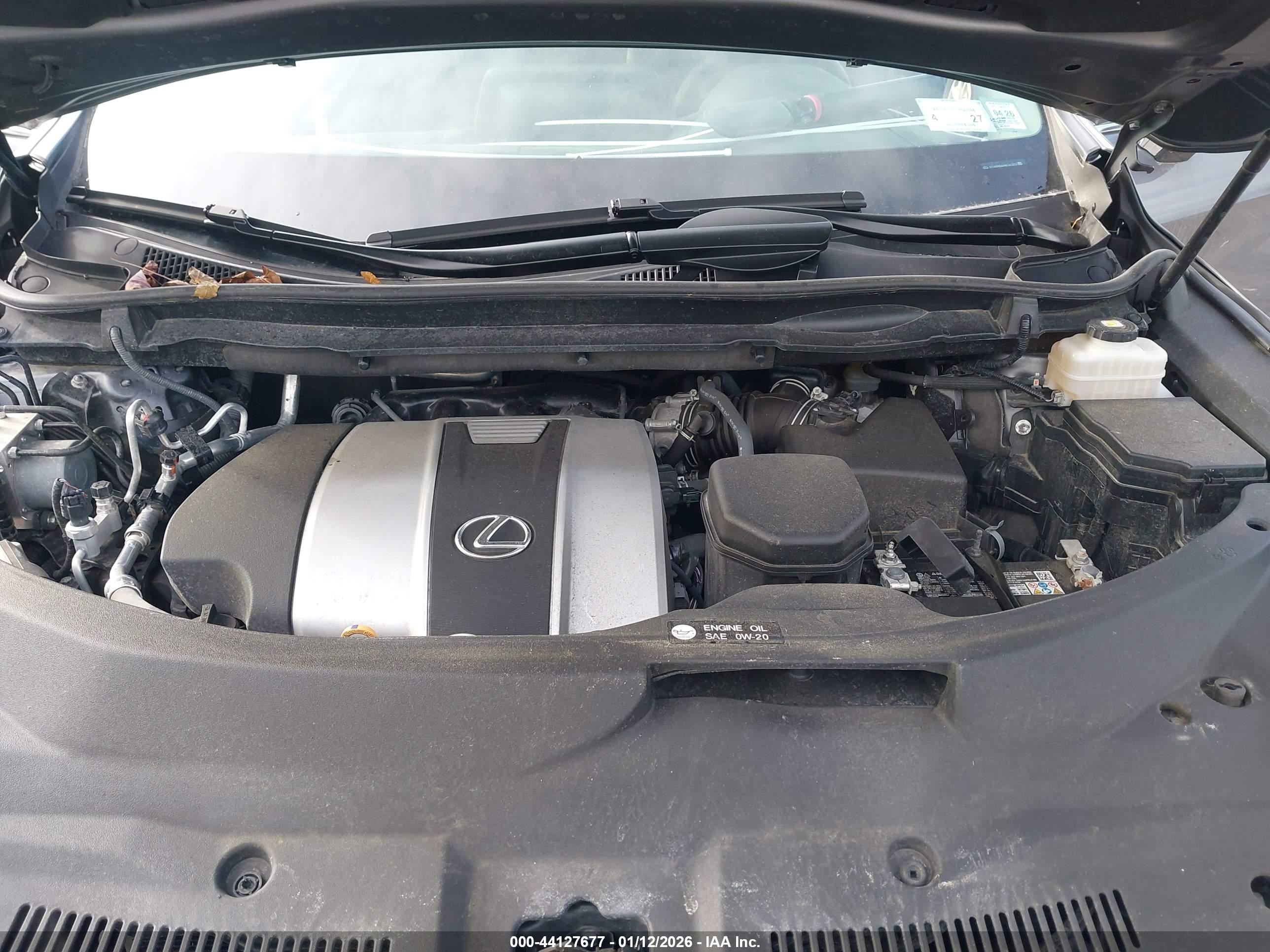 LEXUS RX image 10
