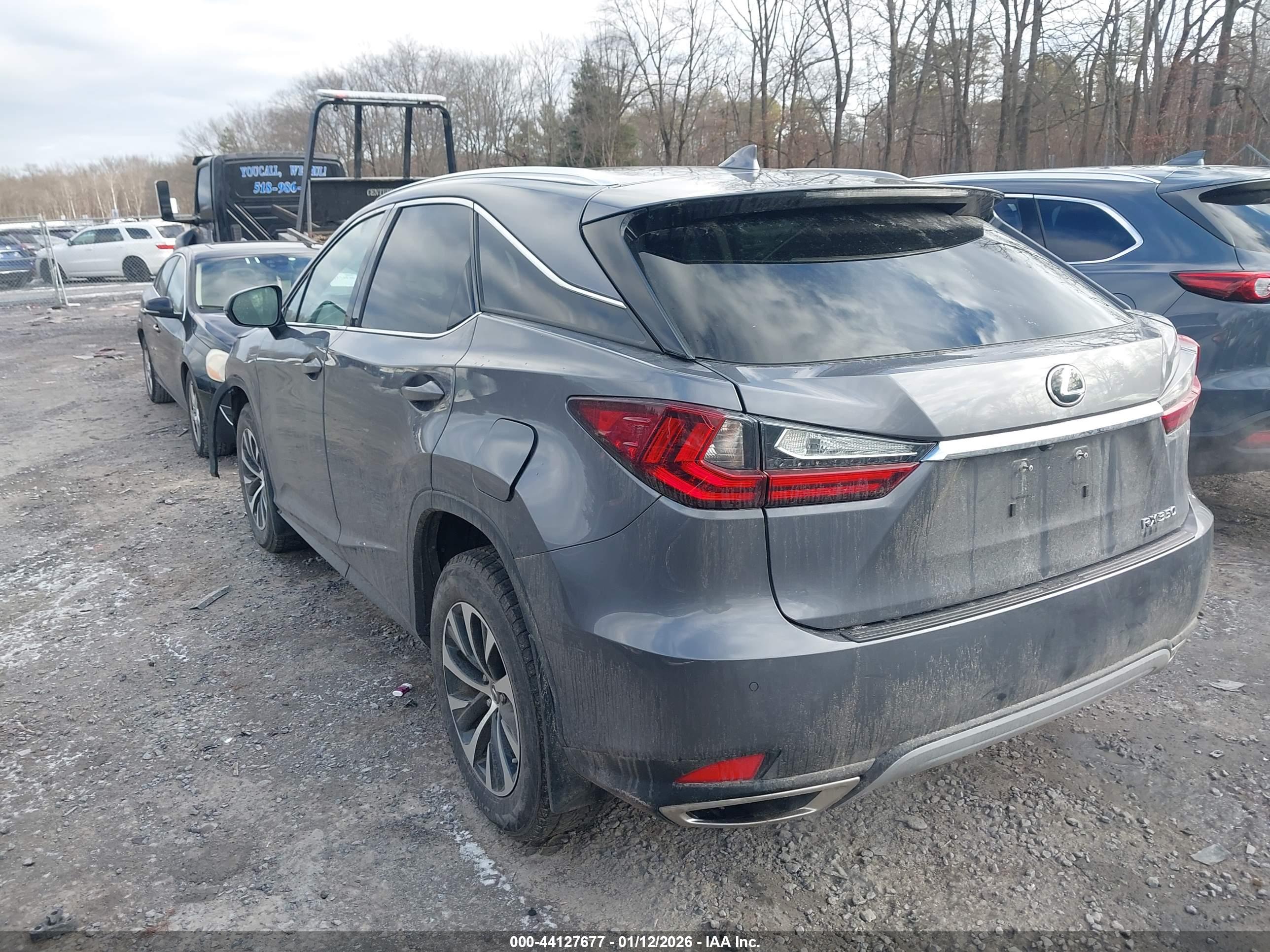 LEXUS RX image 3