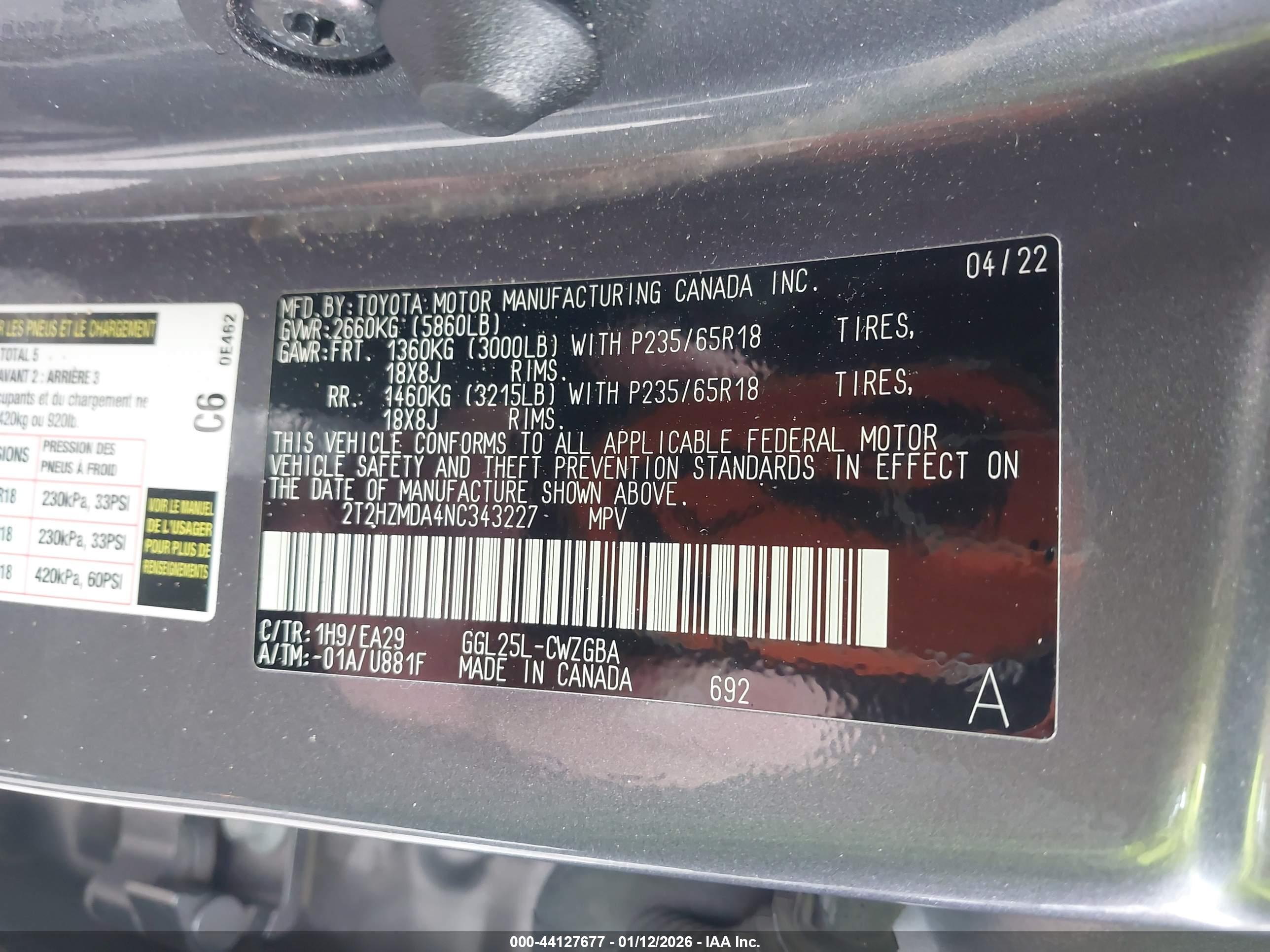 LEXUS RX image 9