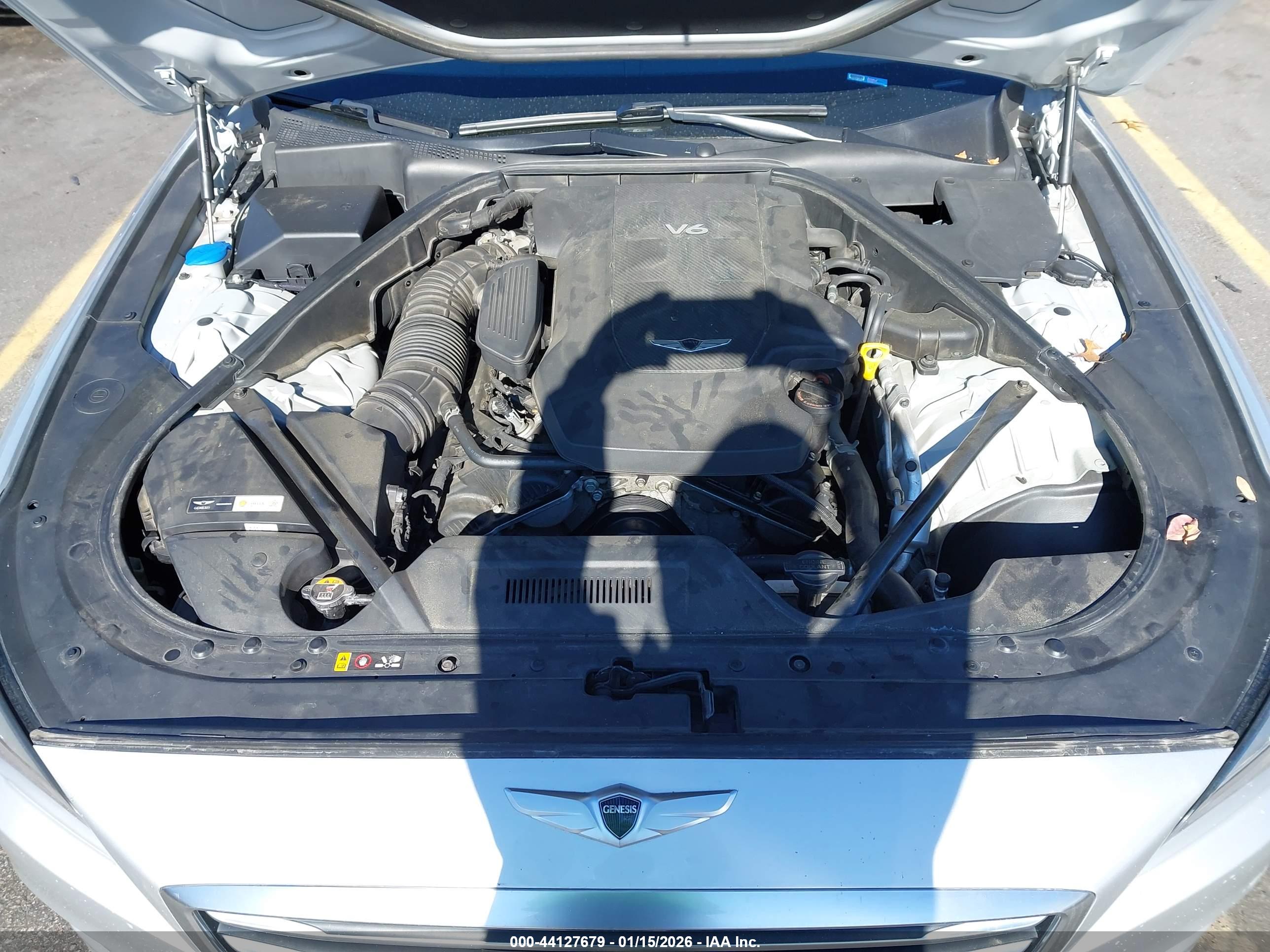 GENESIS G80 image 10