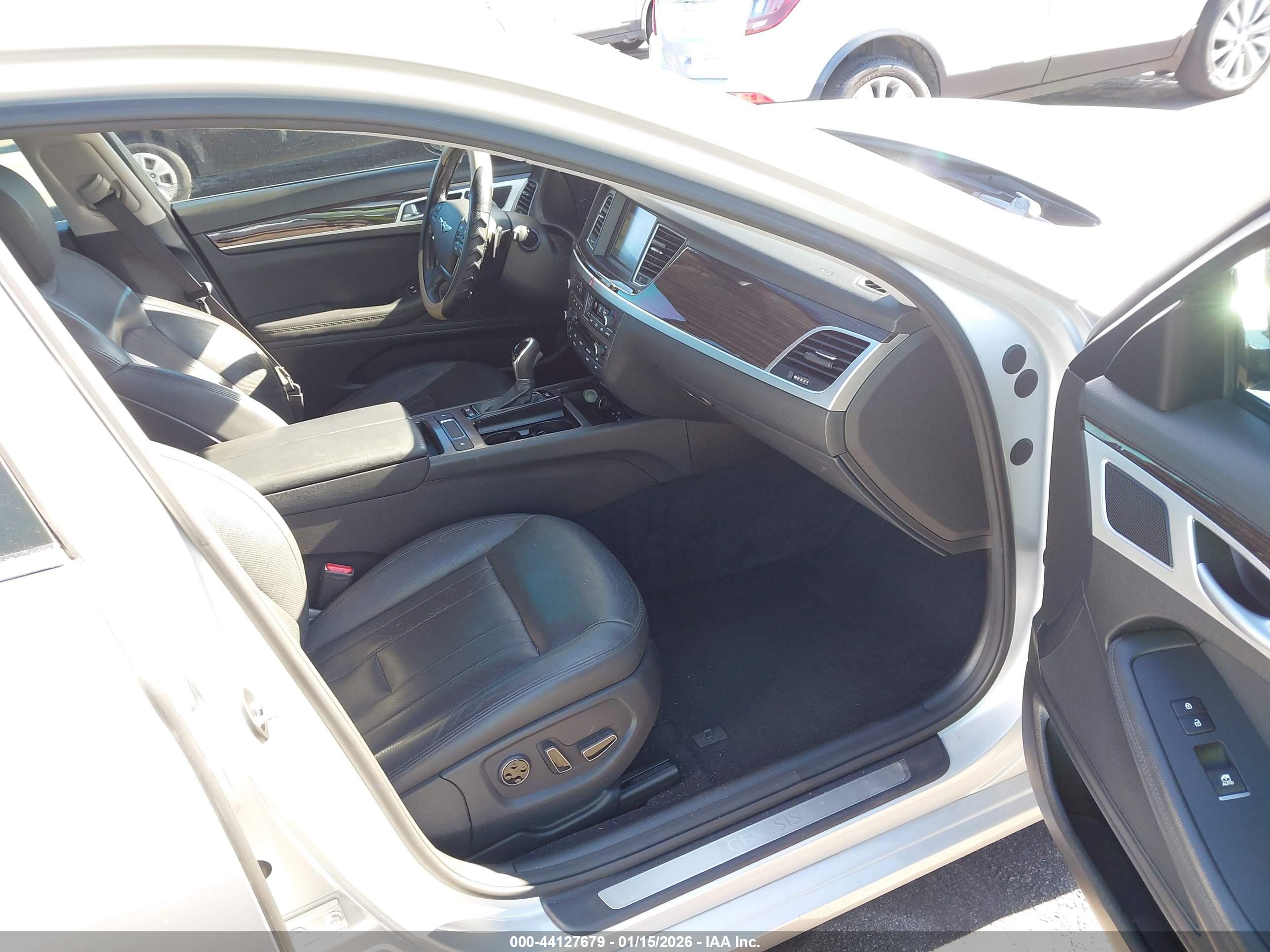 GENESIS G80 image 5