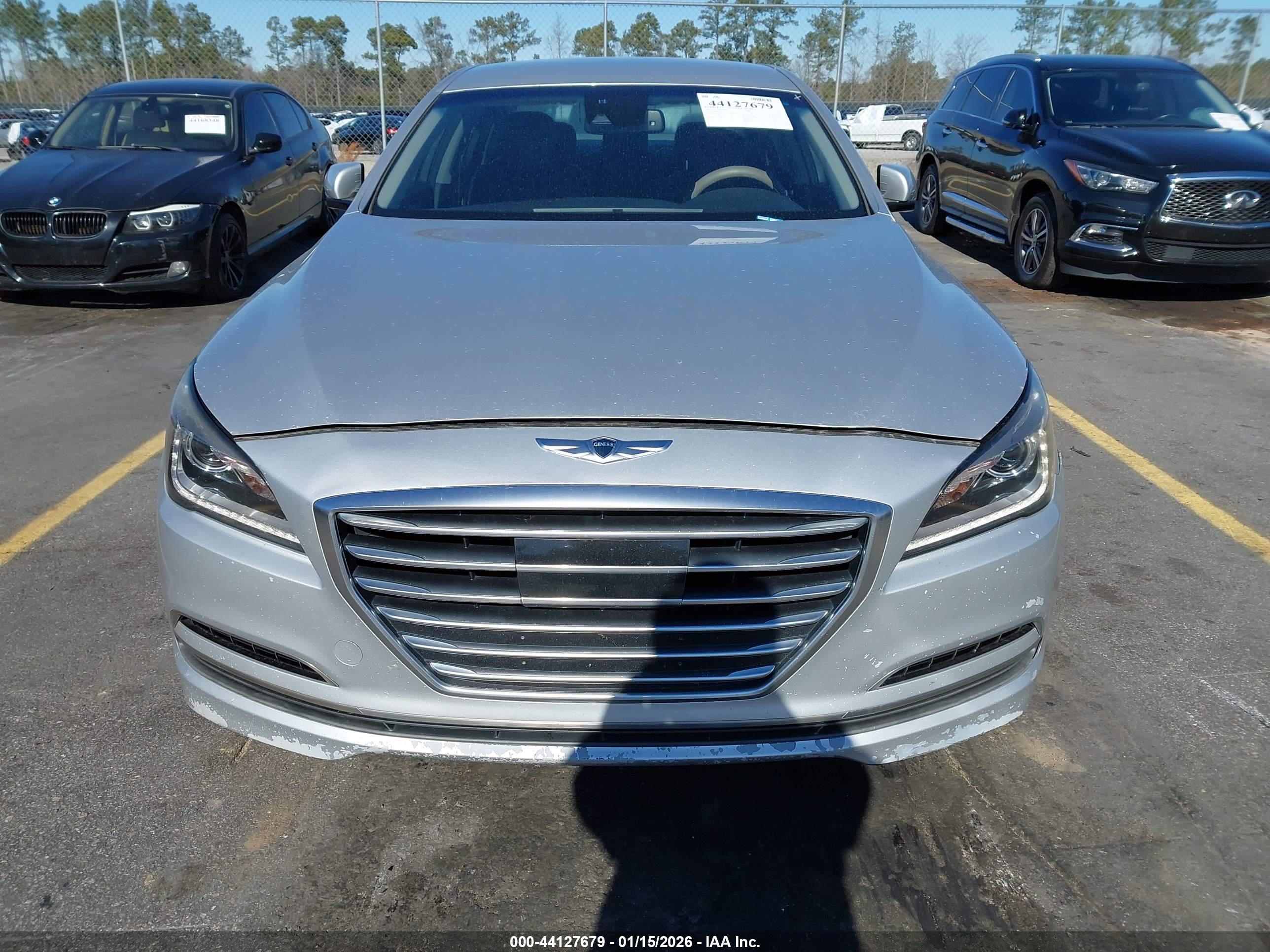 GENESIS G80 image 6