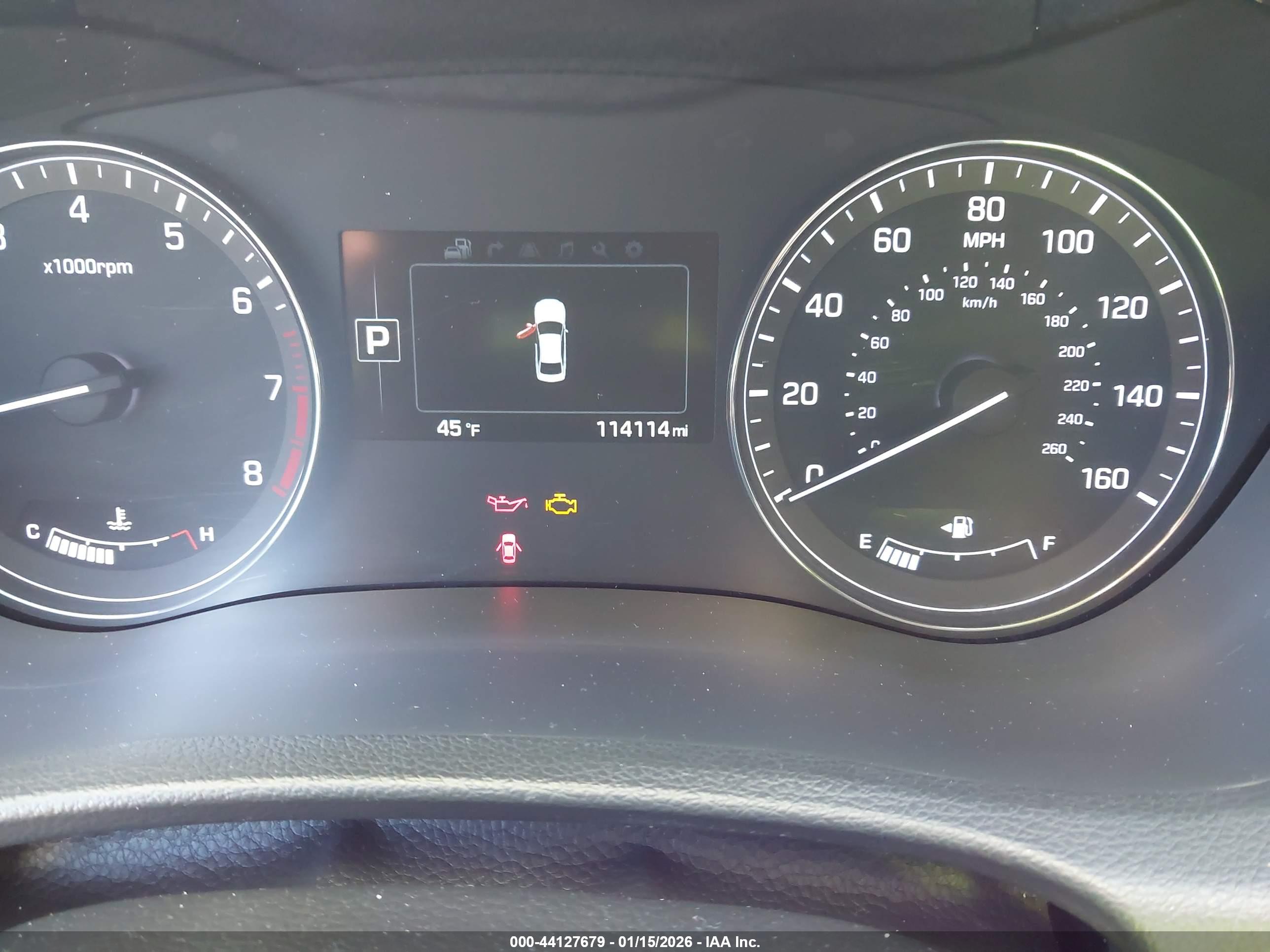 GENESIS G80 image 7