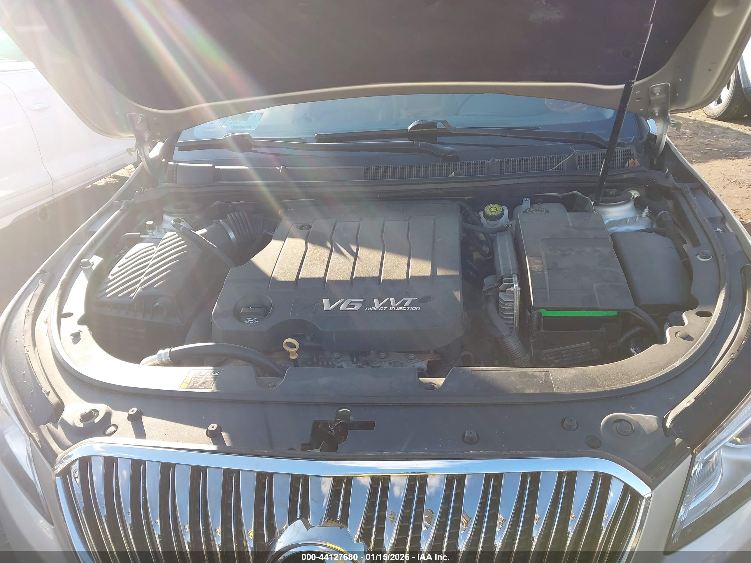 BUICK LACROSSE image 10