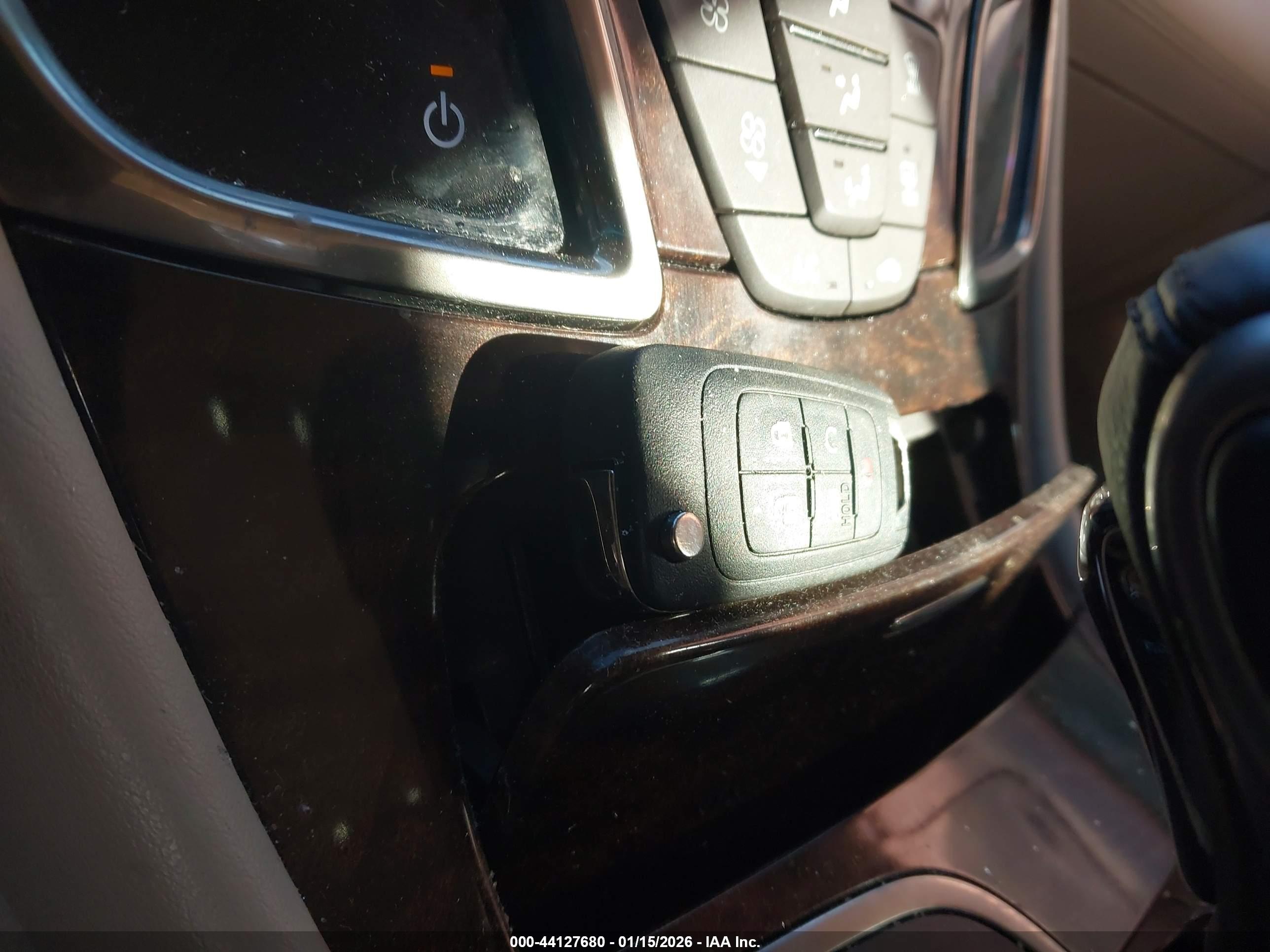 BUICK LACROSSE image 11