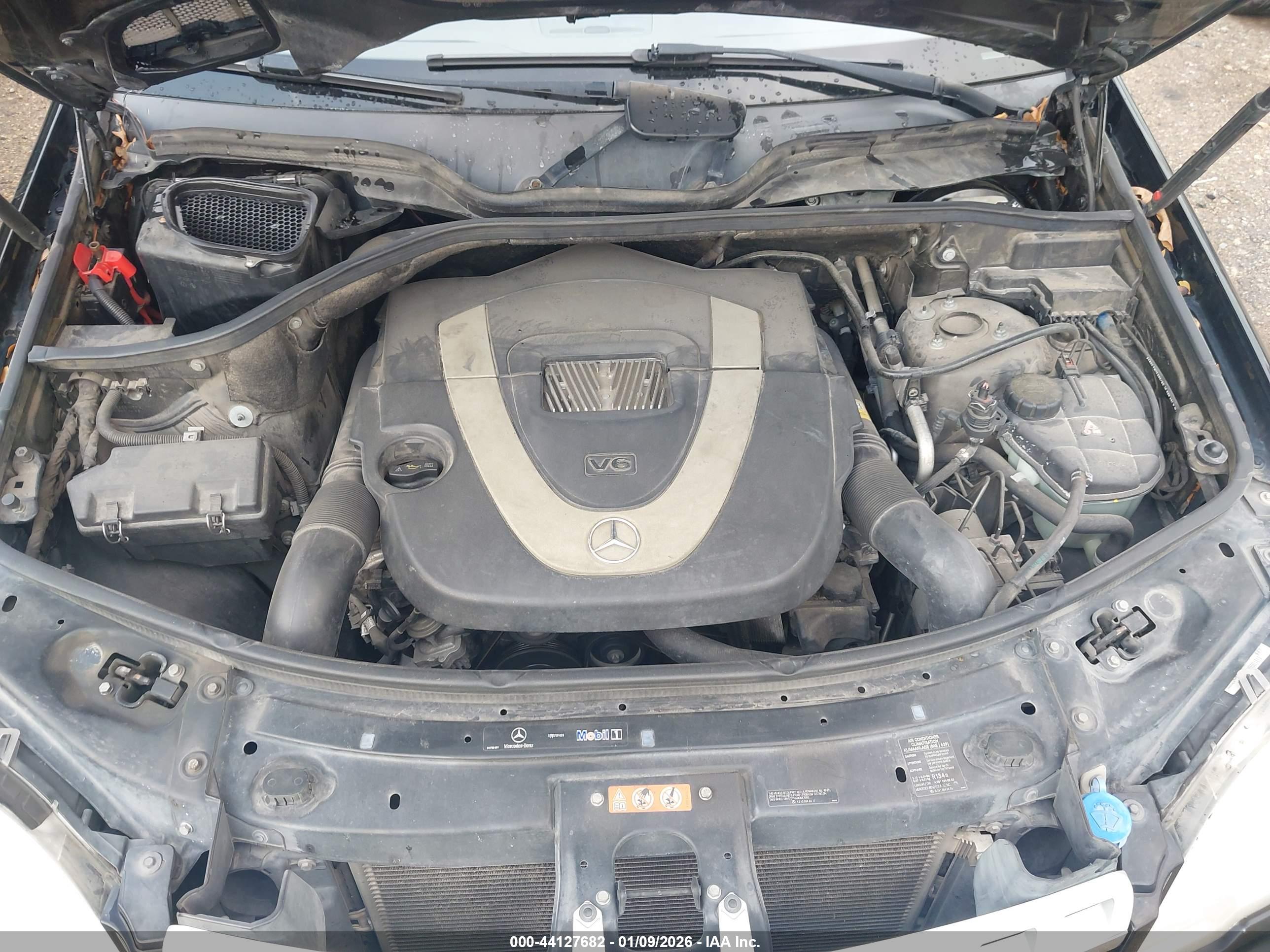 MERCEDES-BENZ ML image 10
