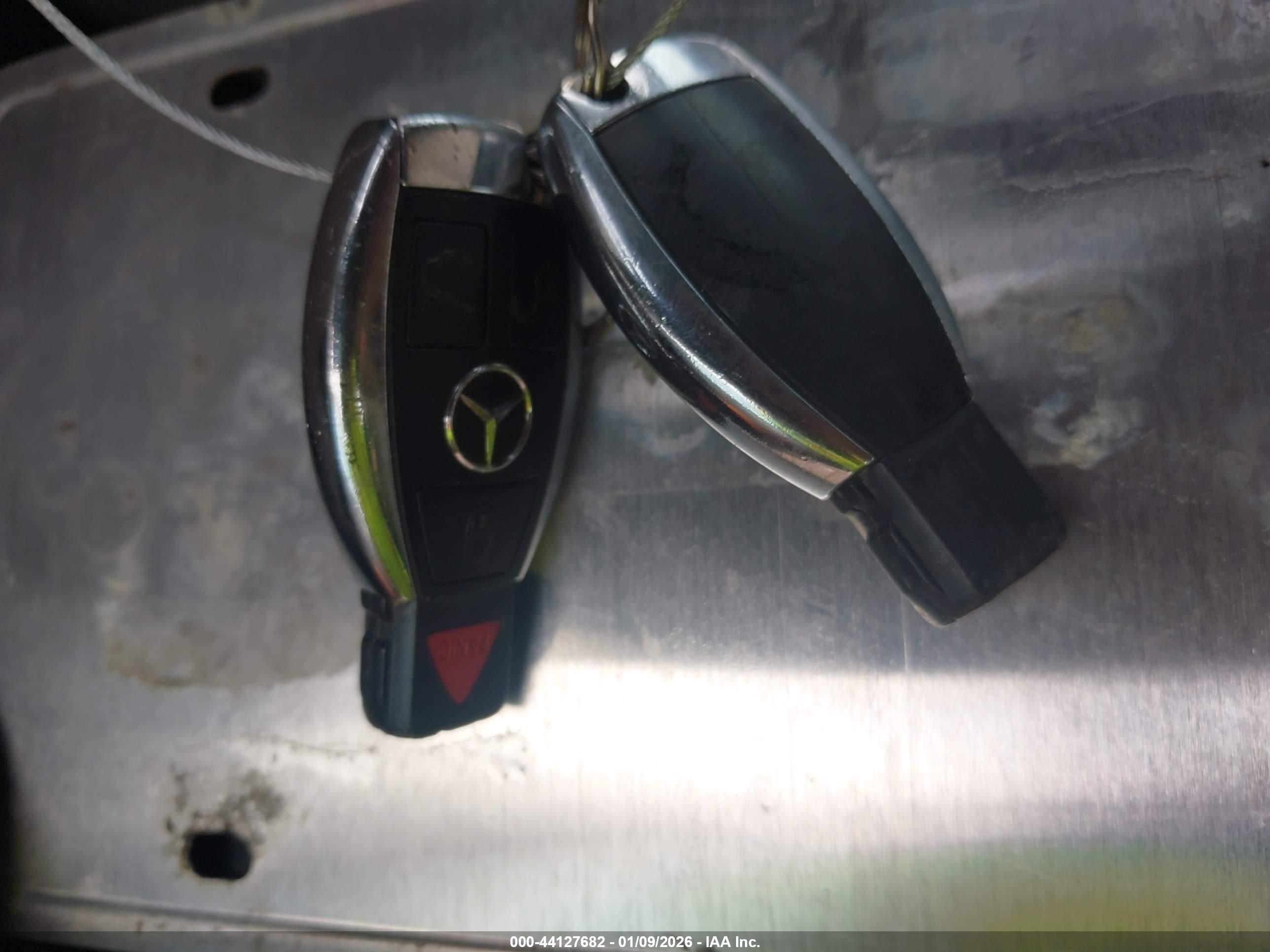 MERCEDES-BENZ ML image 11