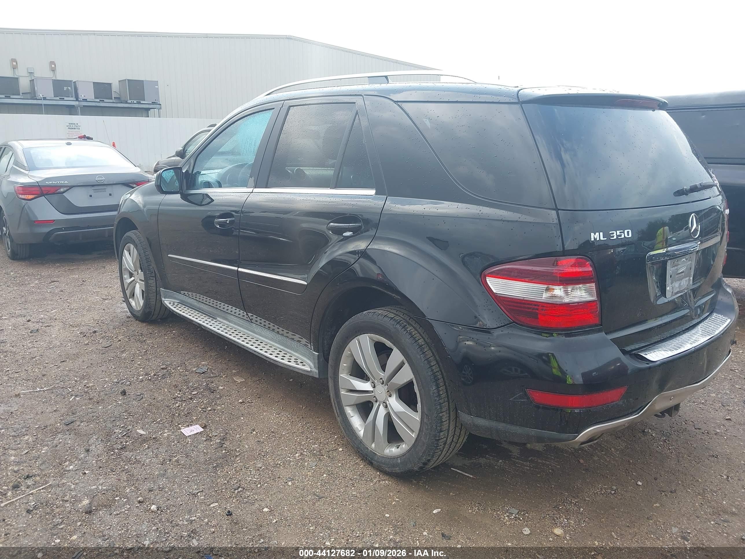 MERCEDES-BENZ ML image 3