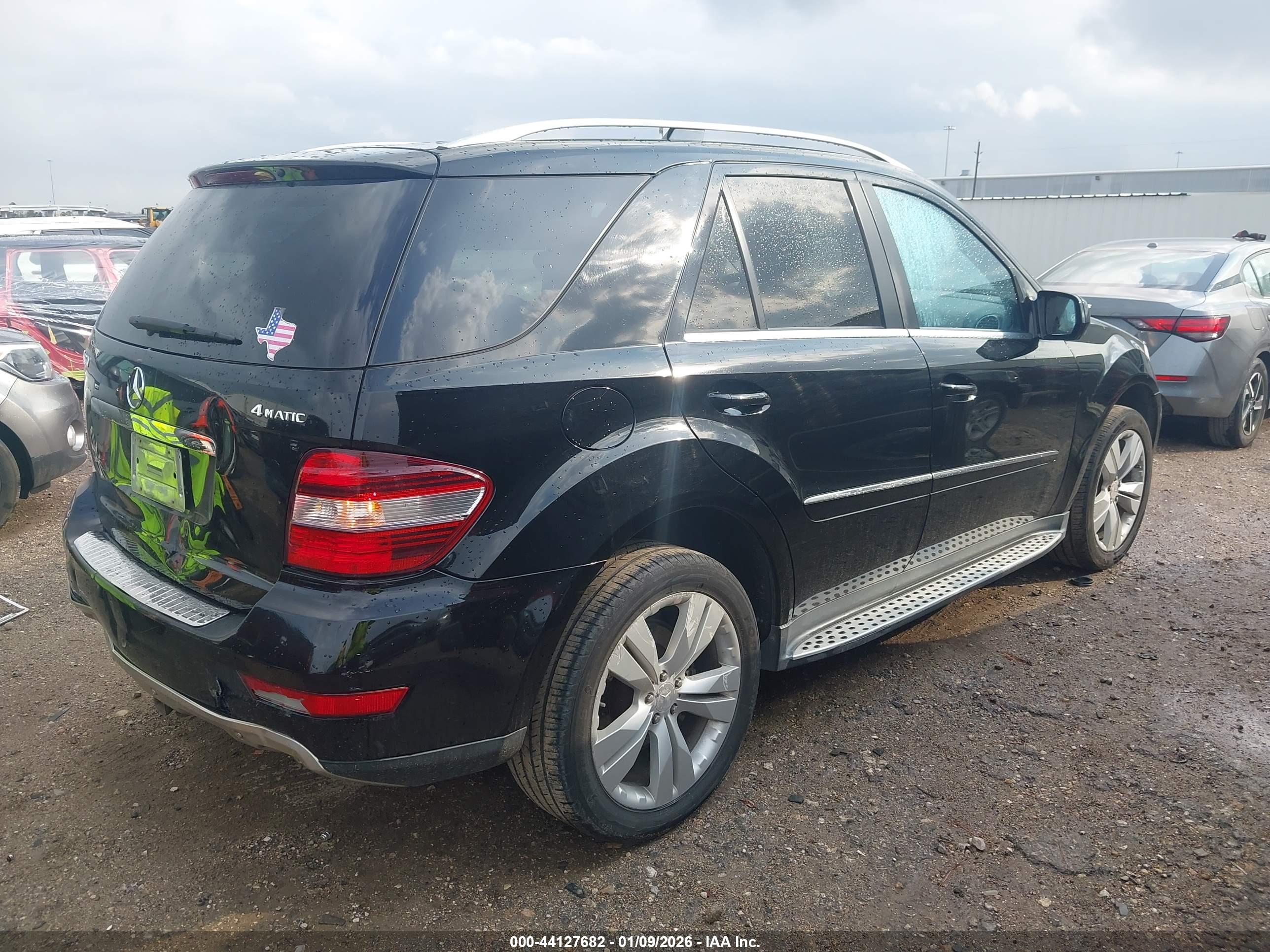MERCEDES-BENZ ML image 4