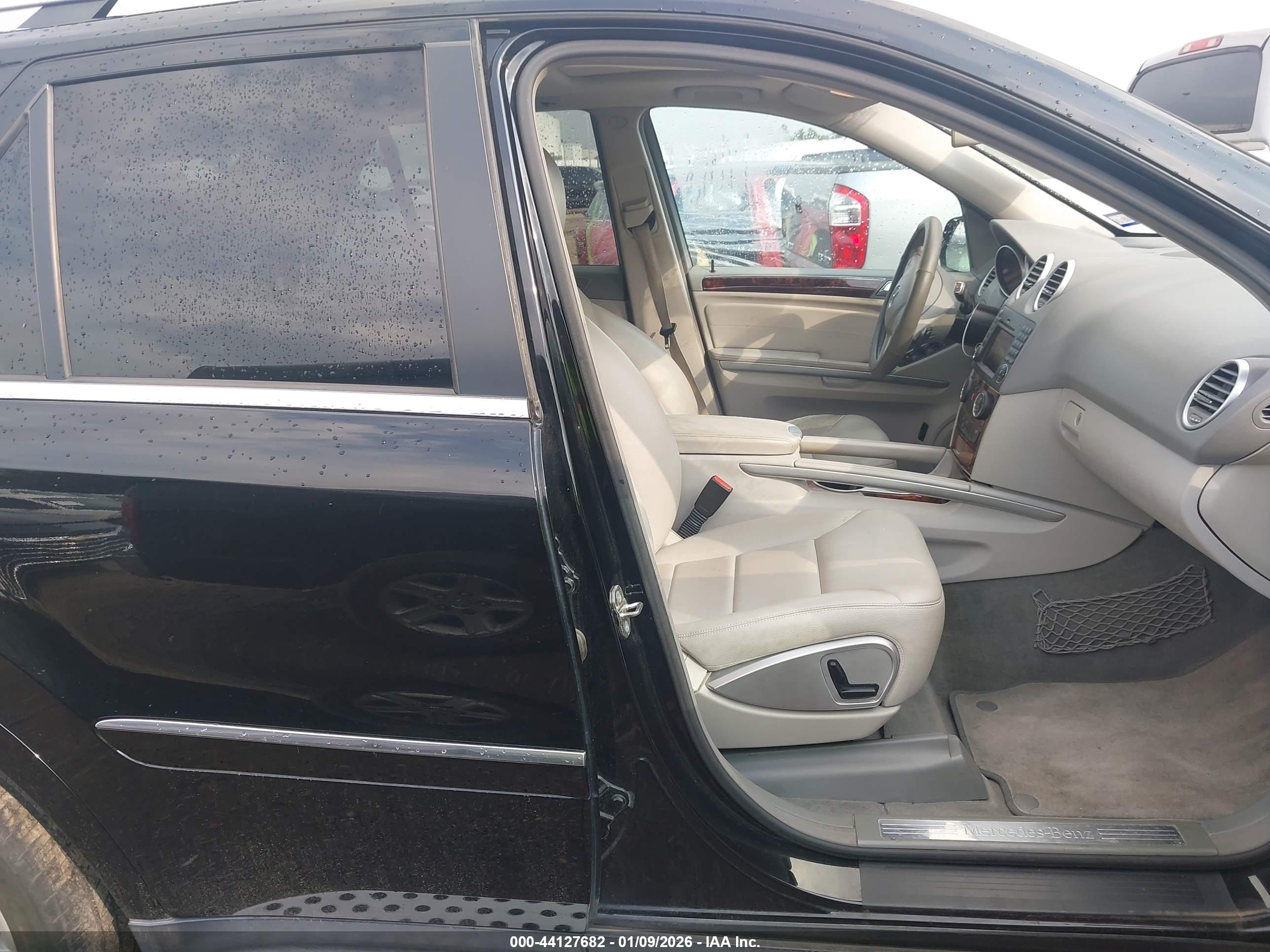 MERCEDES-BENZ ML image 5