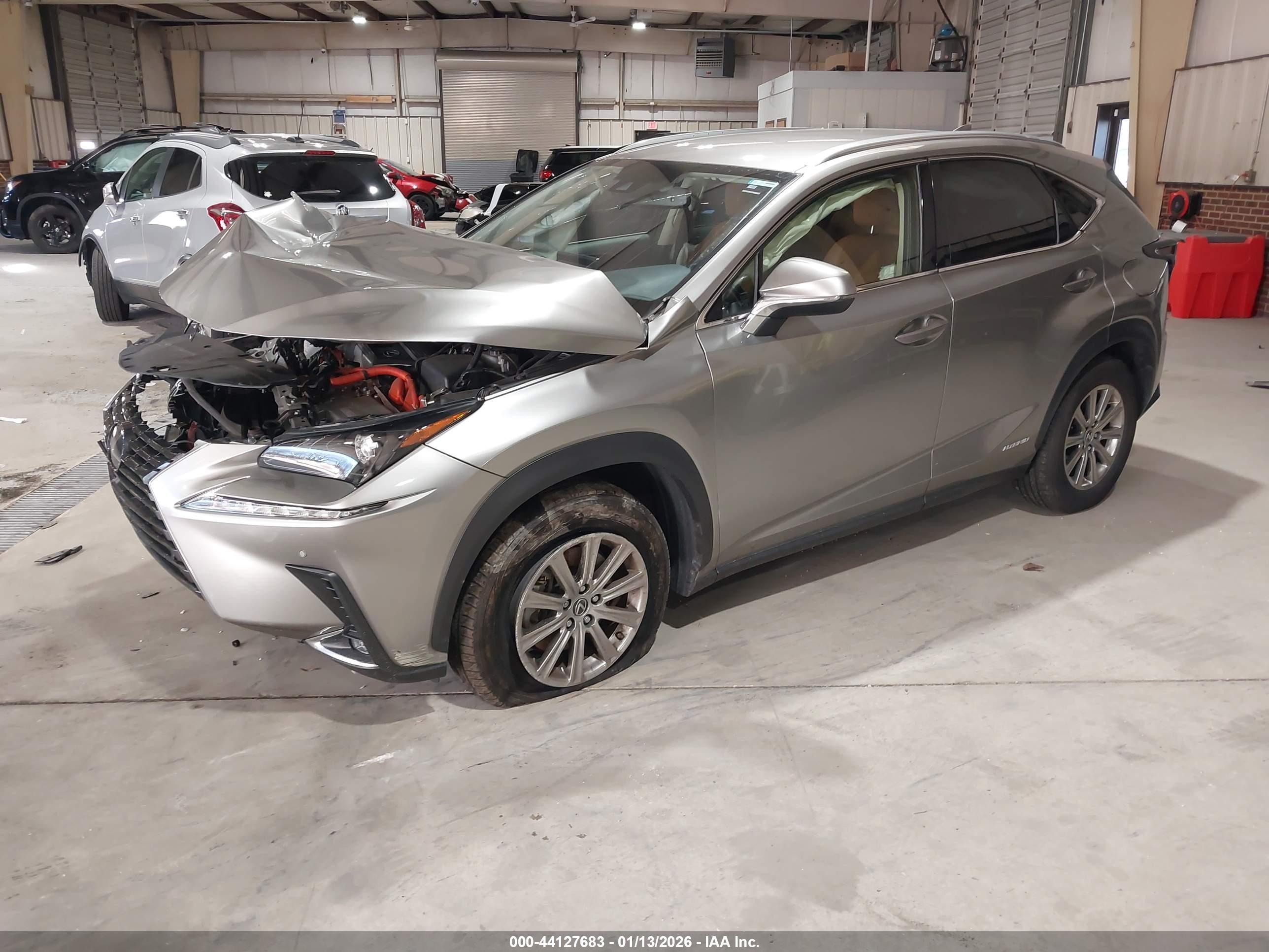 LEXUS NX image 2