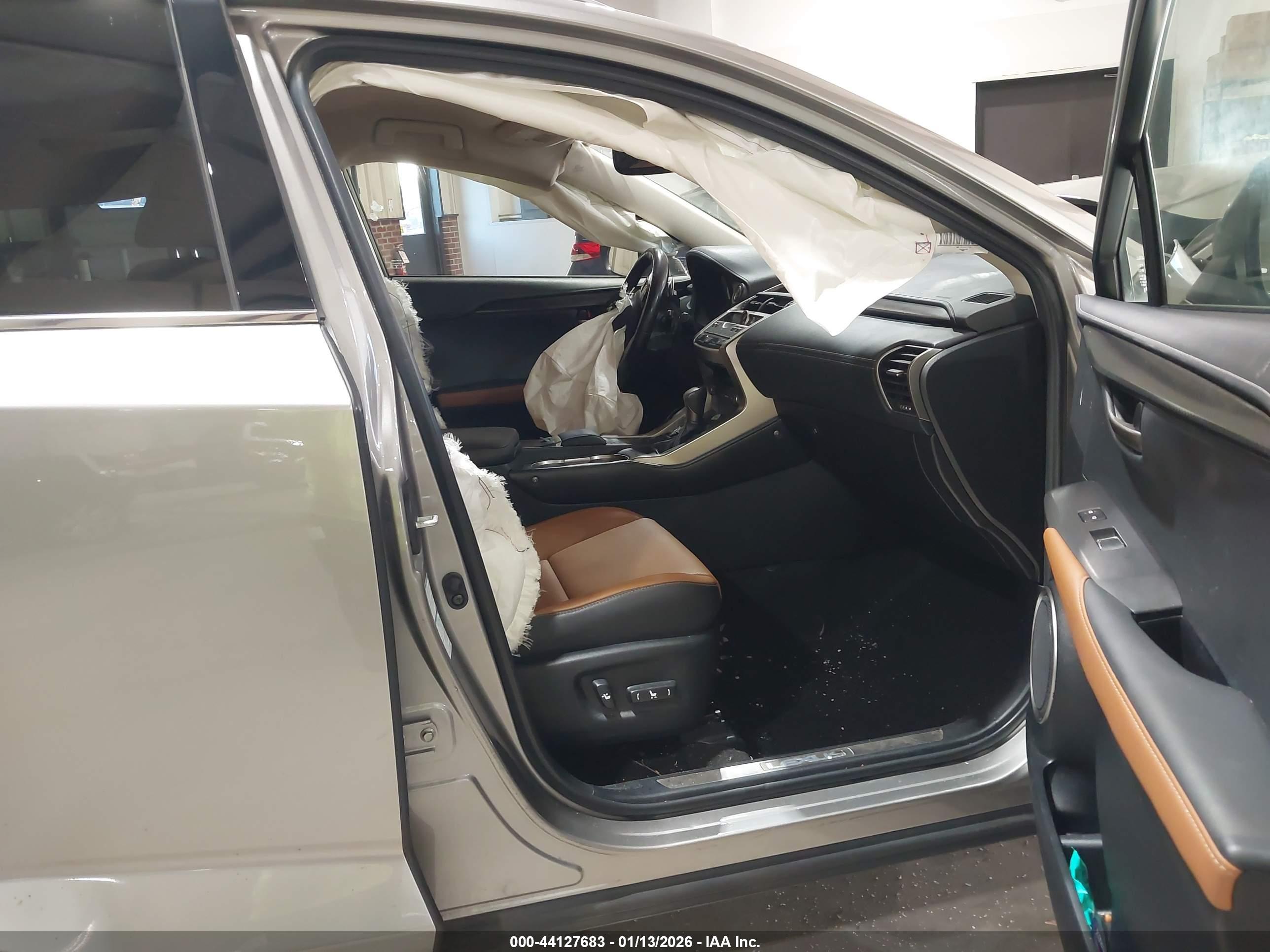 LEXUS NX image 5
