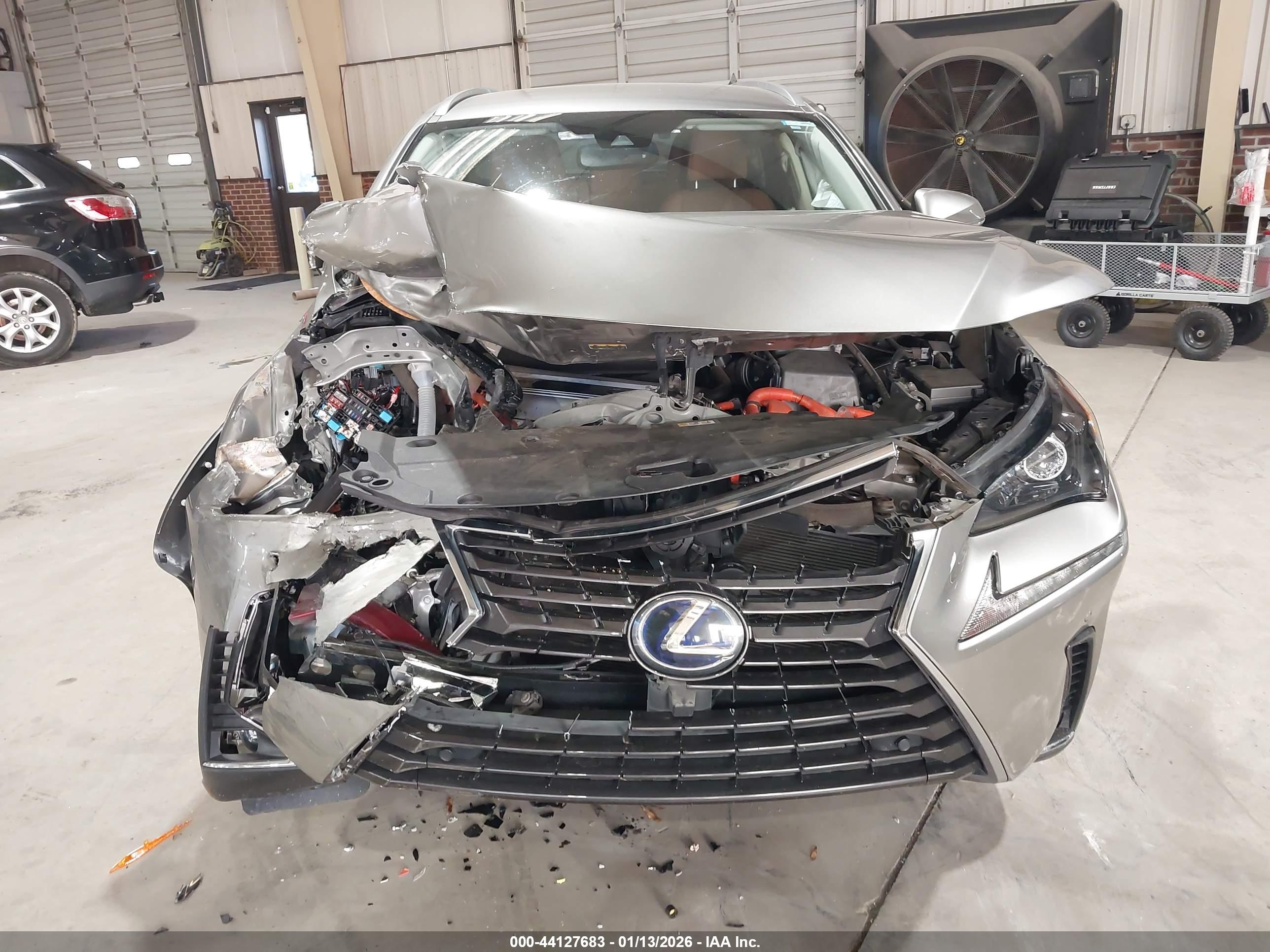 LEXUS NX image 6
