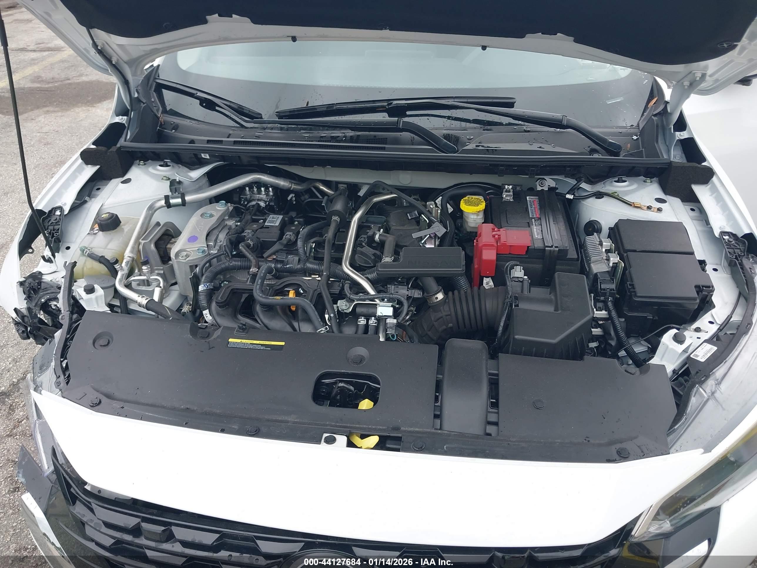 NISSAN SENTRA image 10