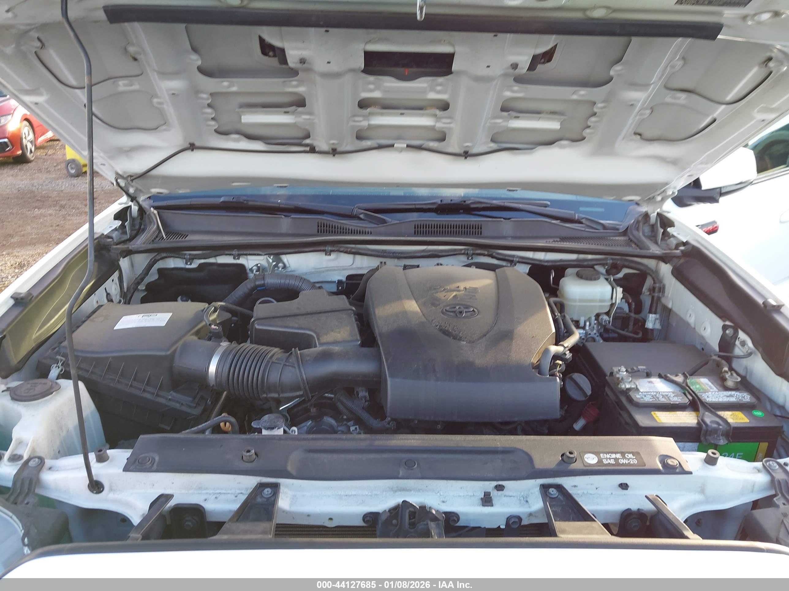 TOYOTA TACOMA image 10