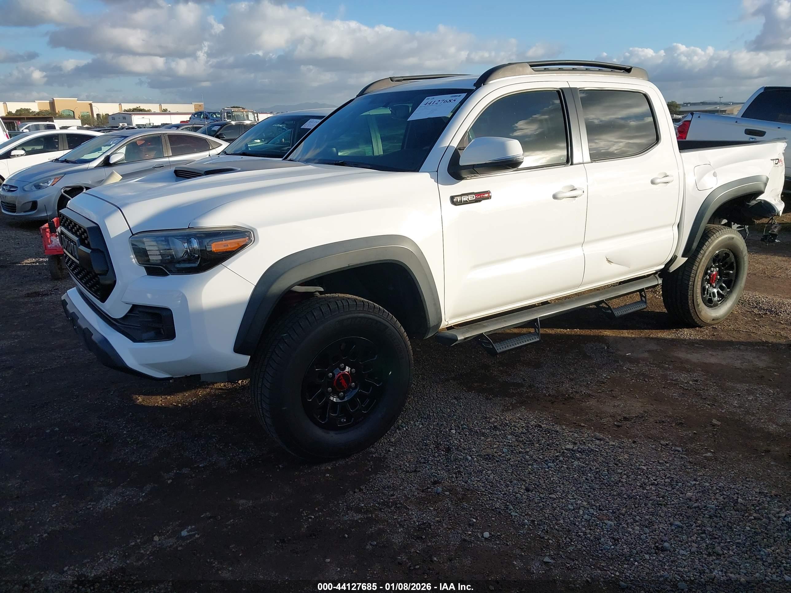 TOYOTA TACOMA image 2