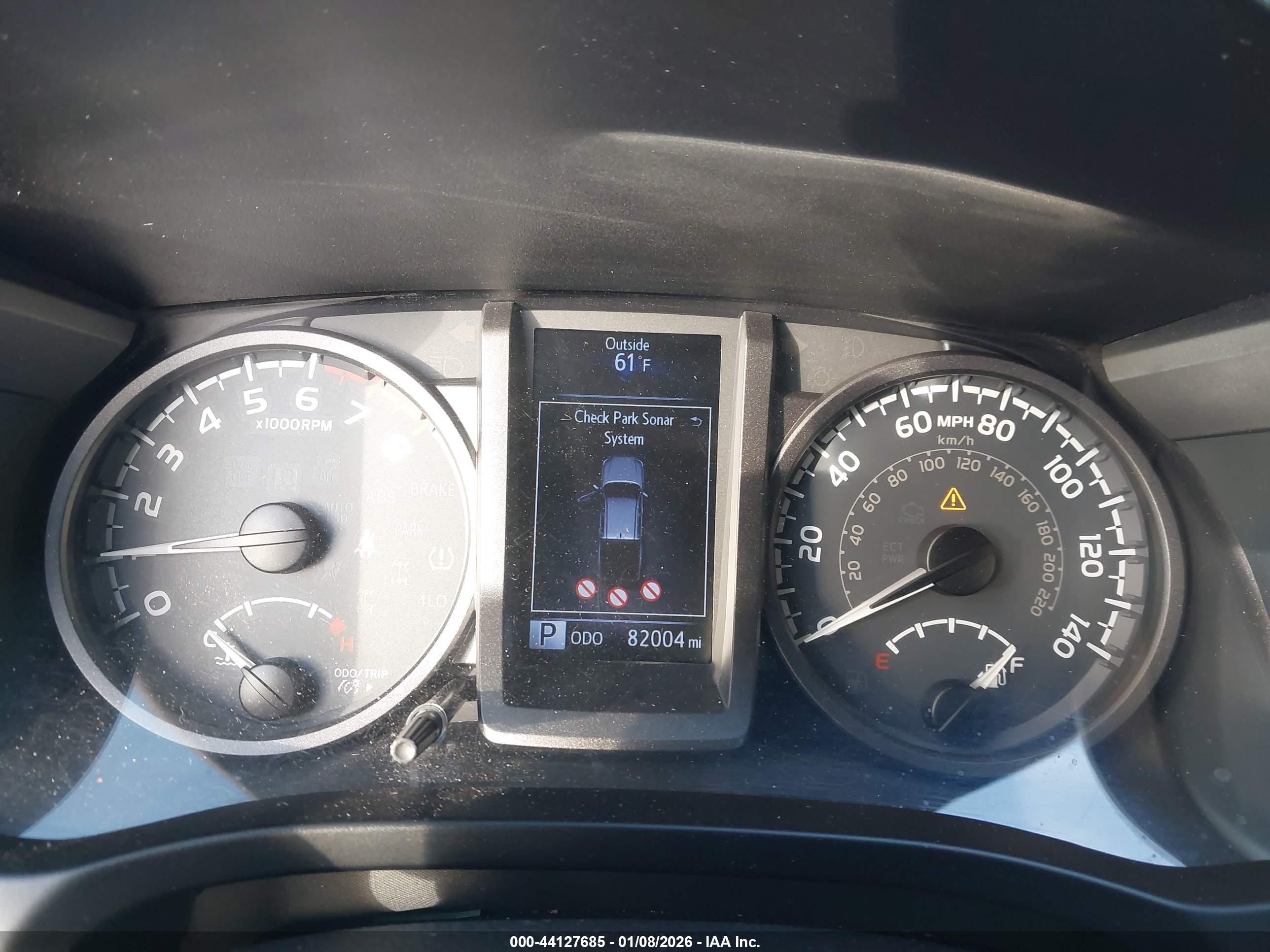 TOYOTA TACOMA image 7