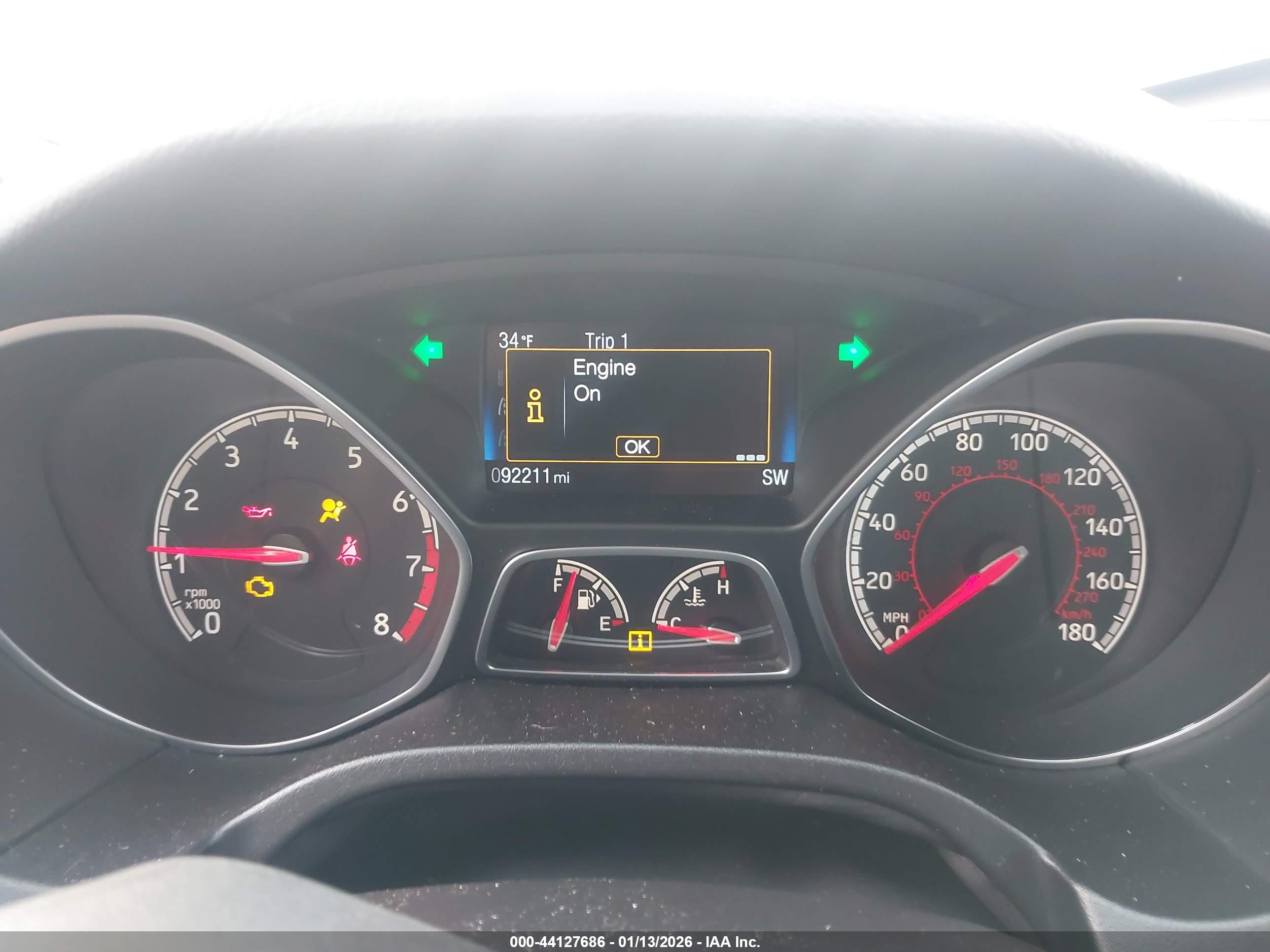 FORD FOCUS image 7