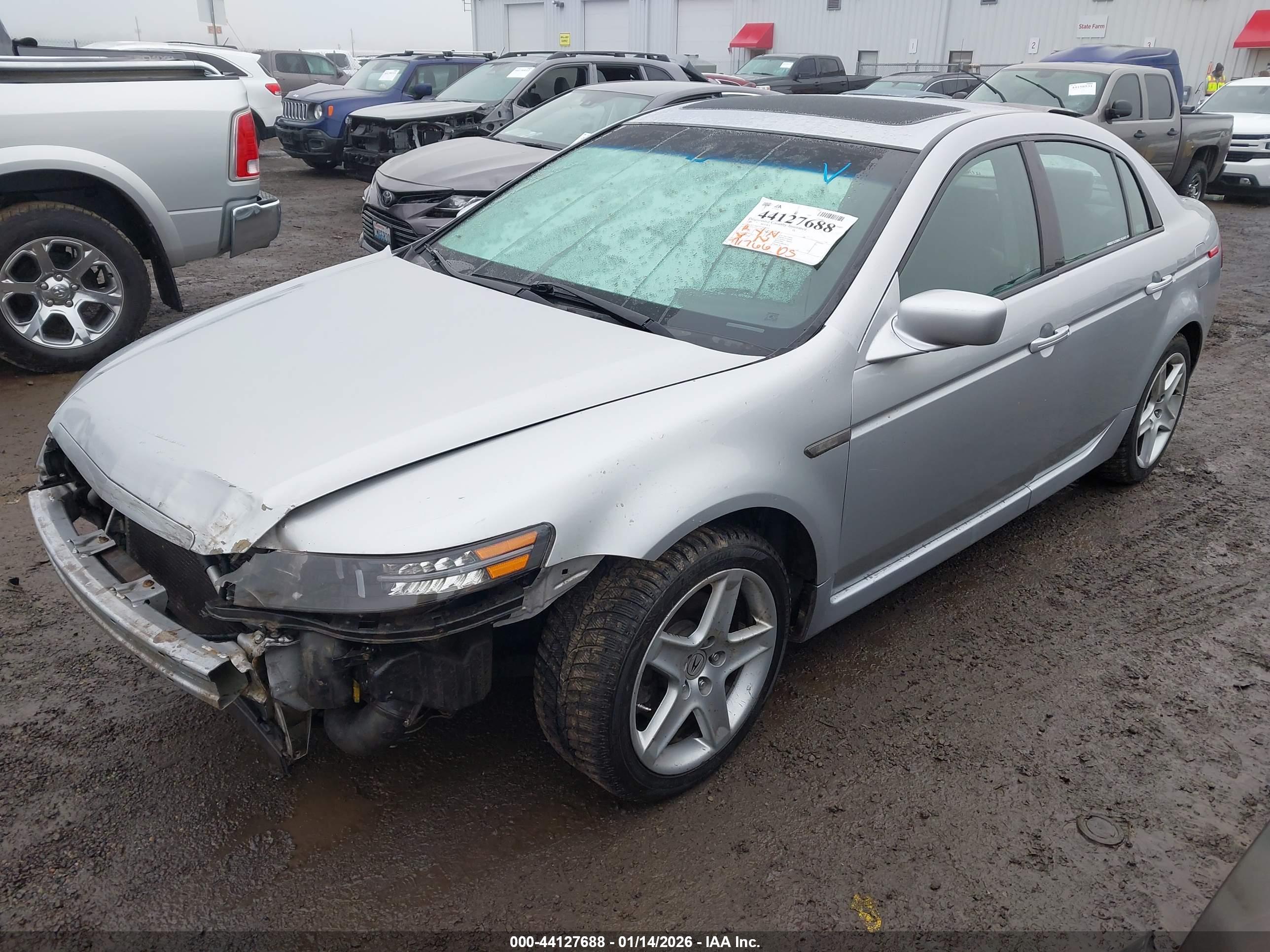 ACURA TL image 2