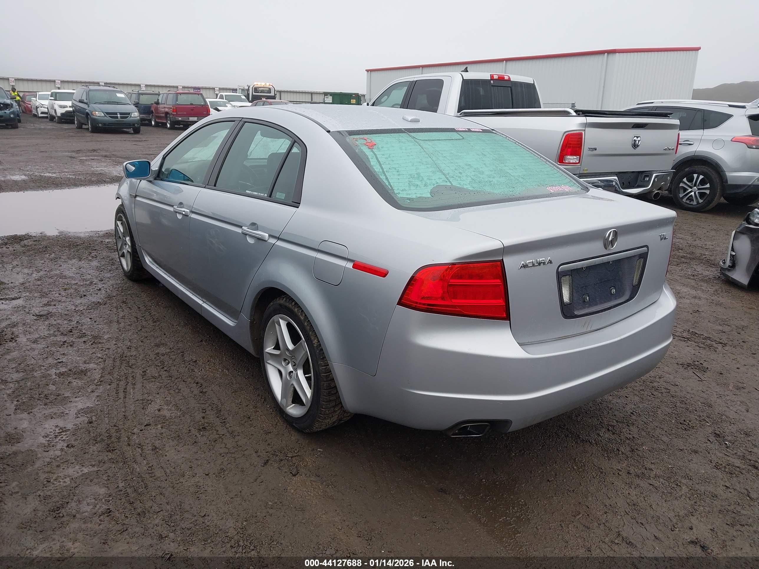 ACURA TL image 3