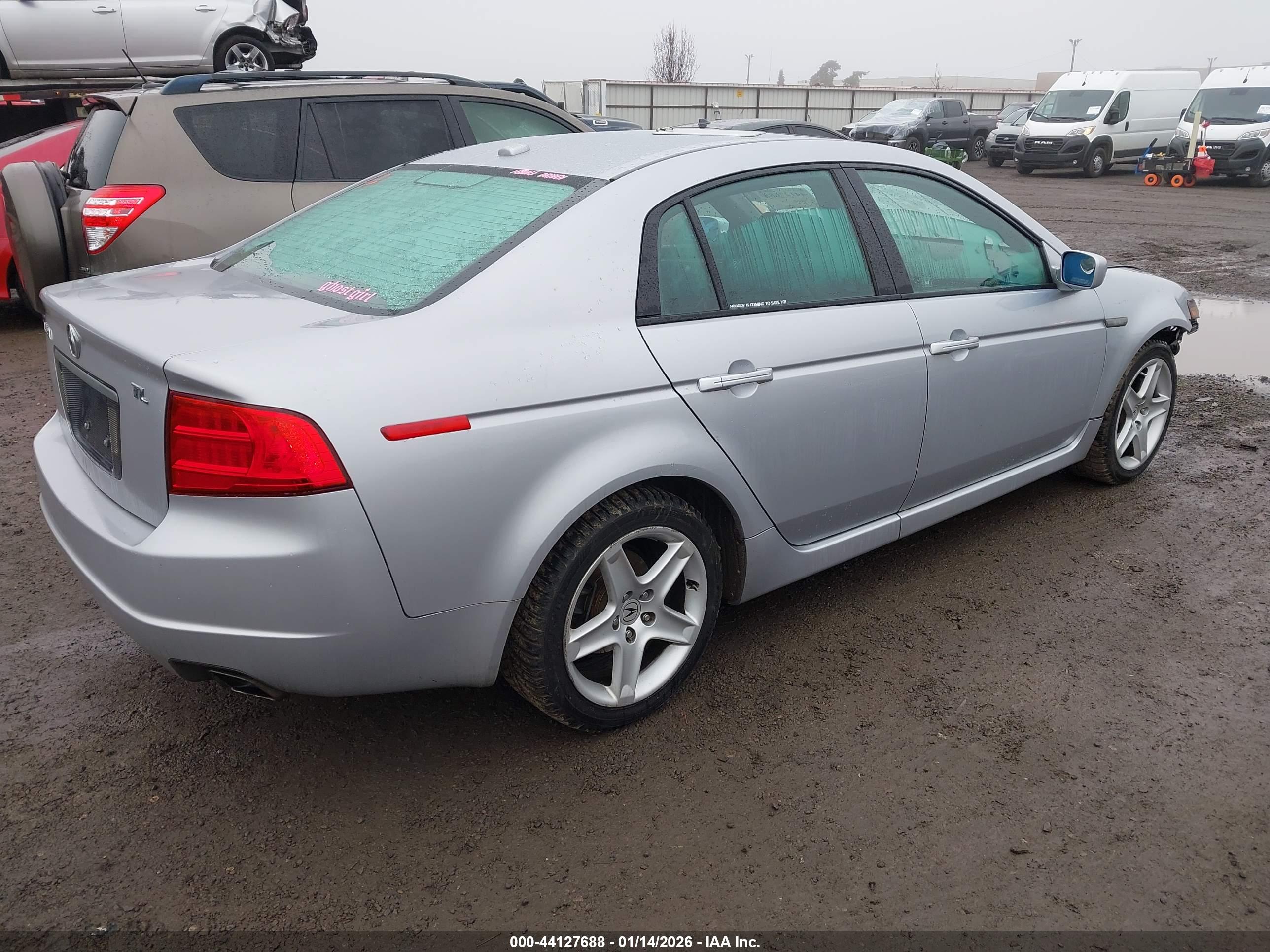 ACURA TL image 4