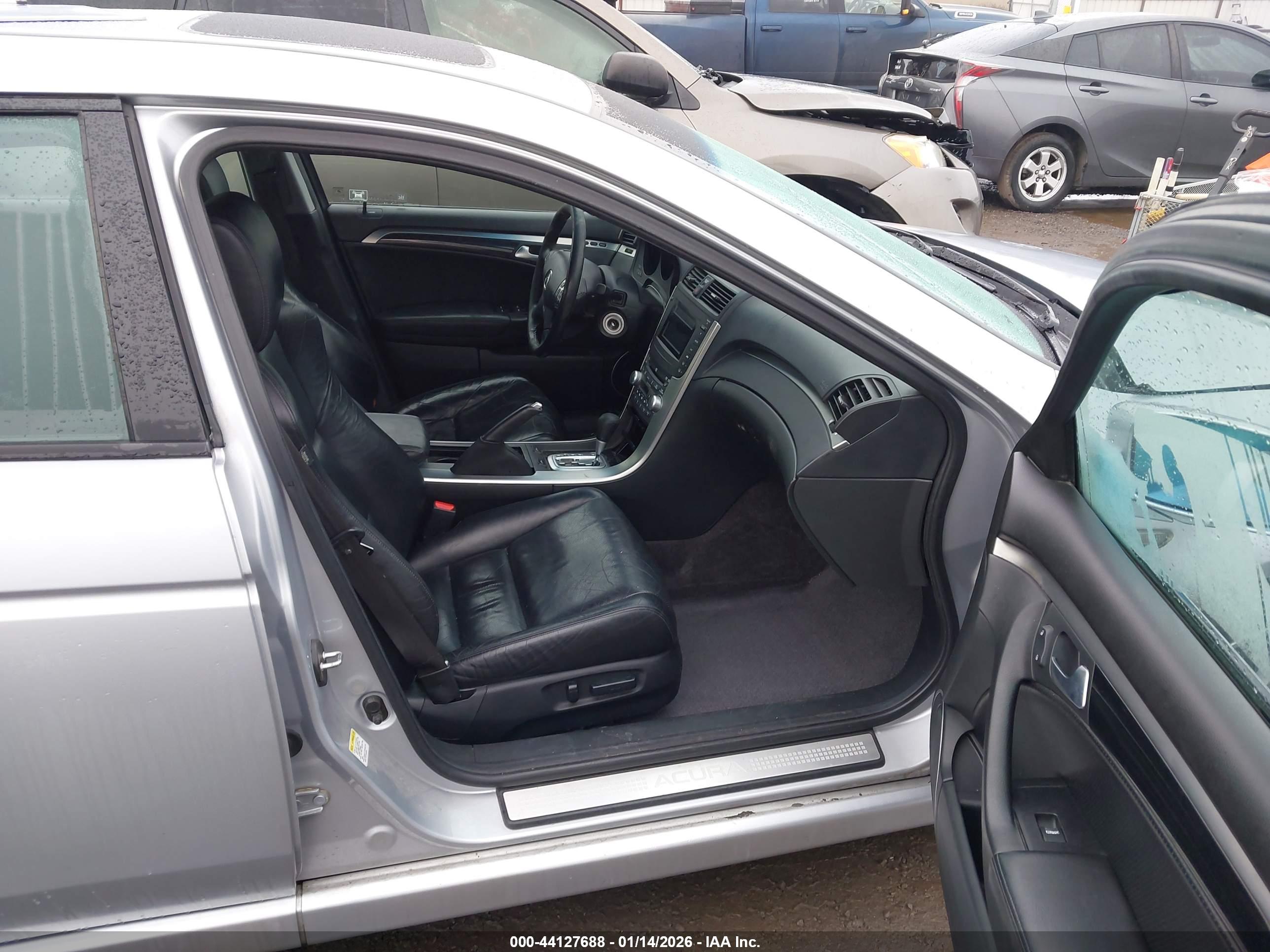 ACURA TL image 5