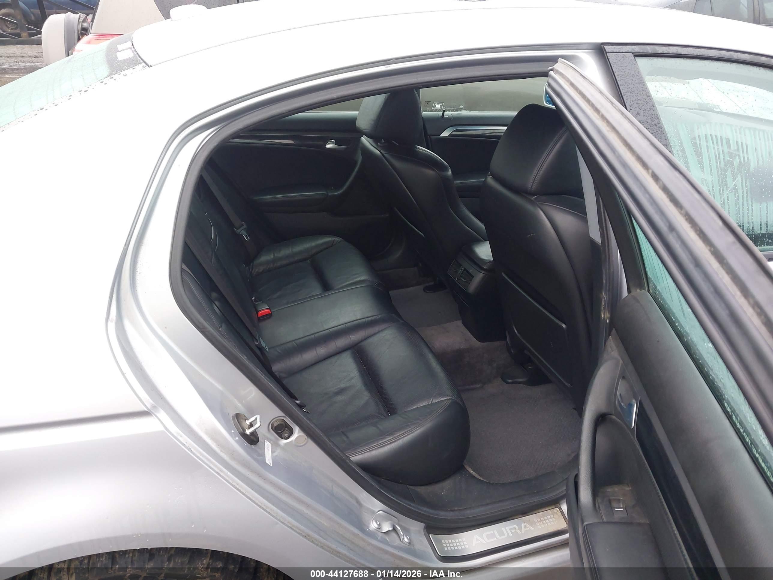 ACURA TL image 8