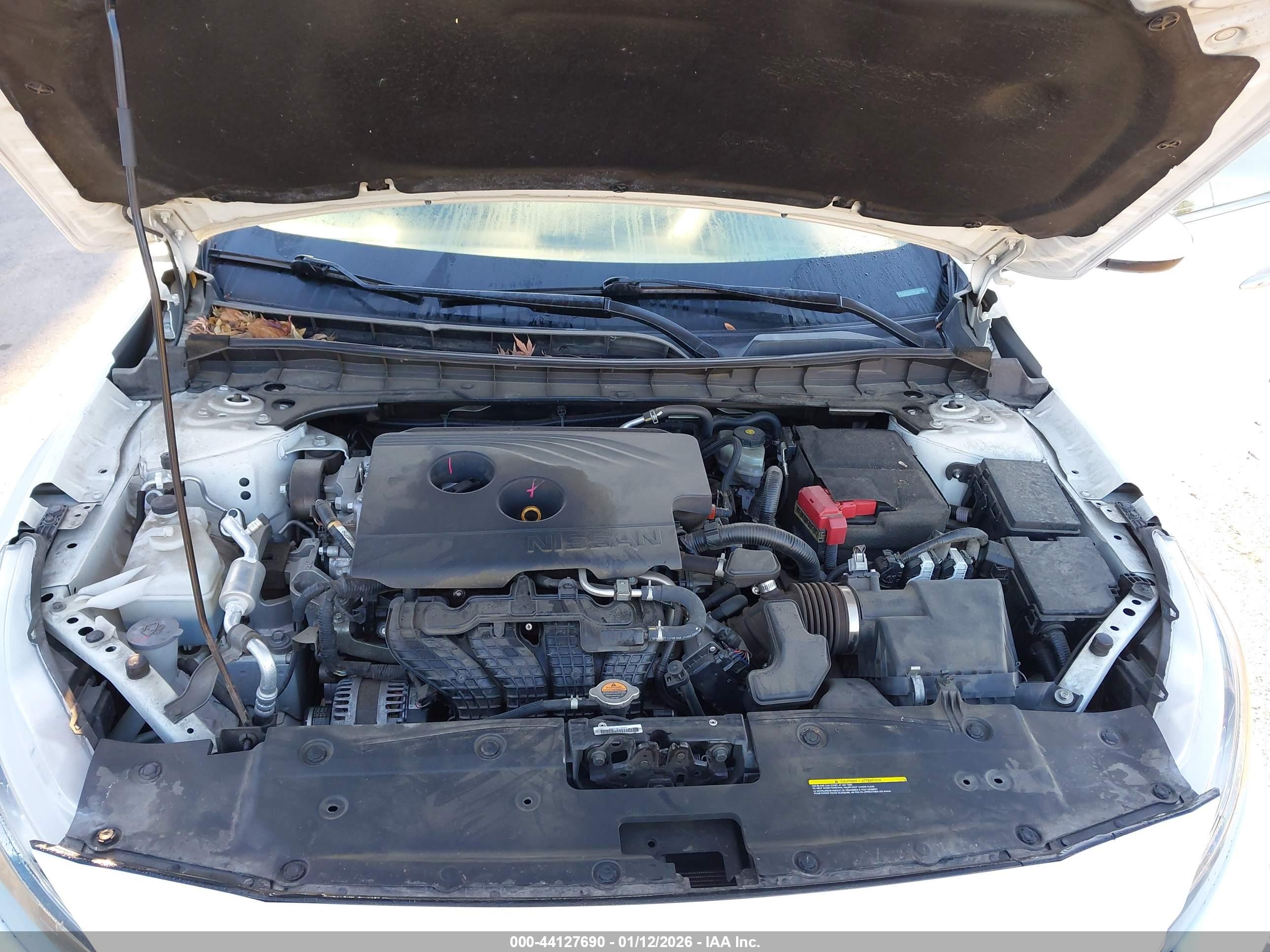 NISSAN ALTIMA image 10
