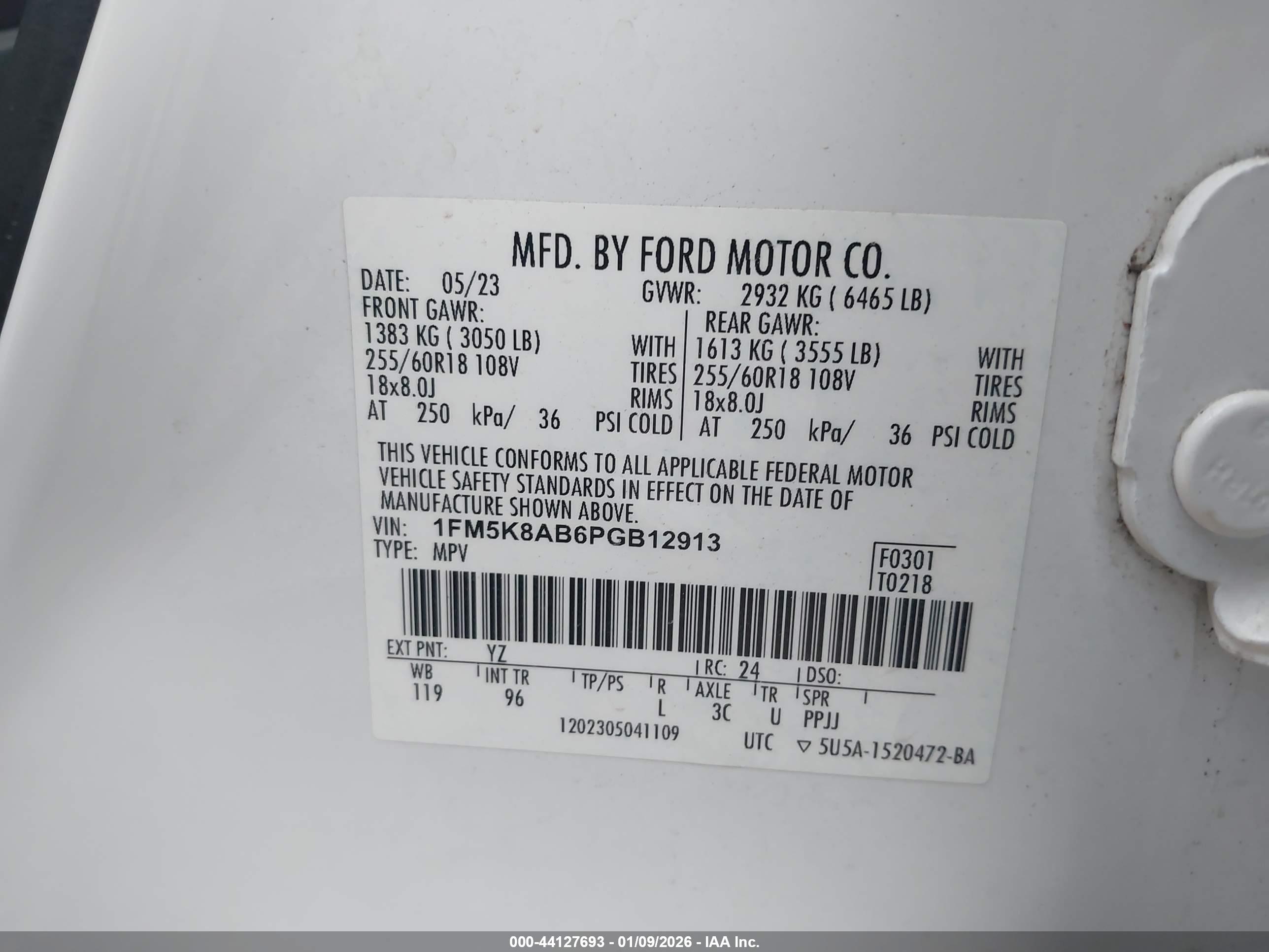 FORD EXPLORER image 9