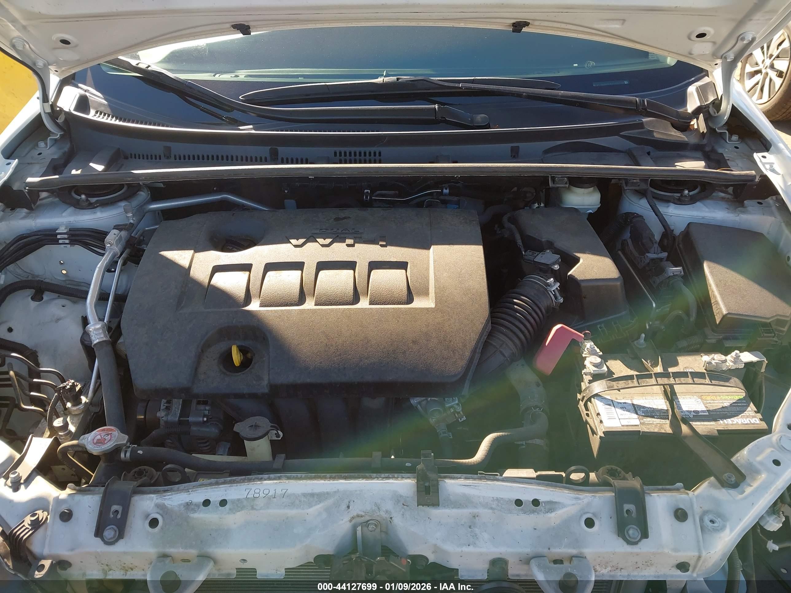 TOYOTA COROLLA image 10